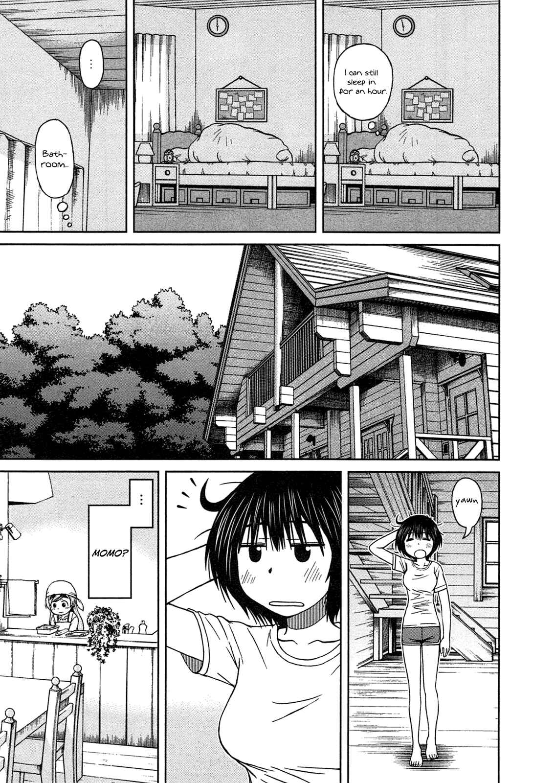 Page 14 Chapter 10 Momo Sora