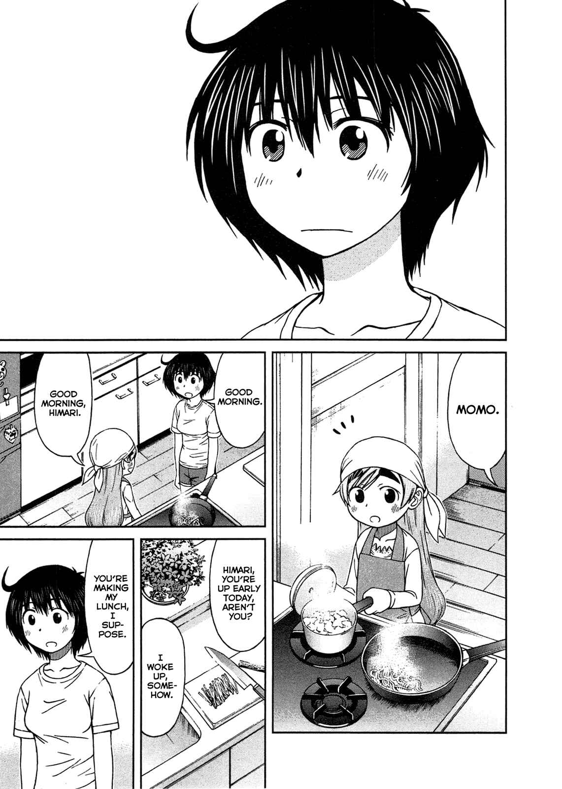 Page 16 Chapter 10 Momo Sora