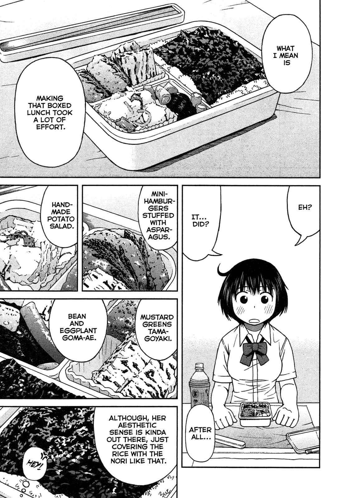 Page 4 Chapter 10 Momo Sora