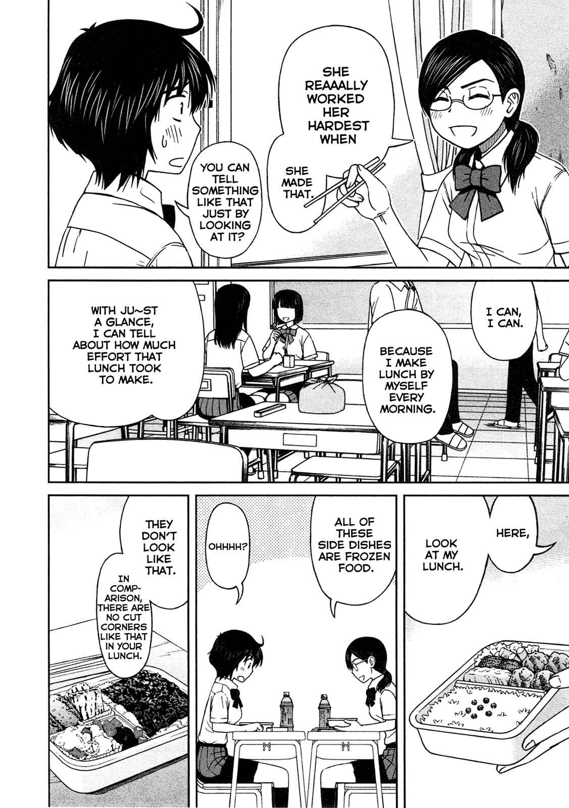 Page 5 Chapter 10 Momo Sora