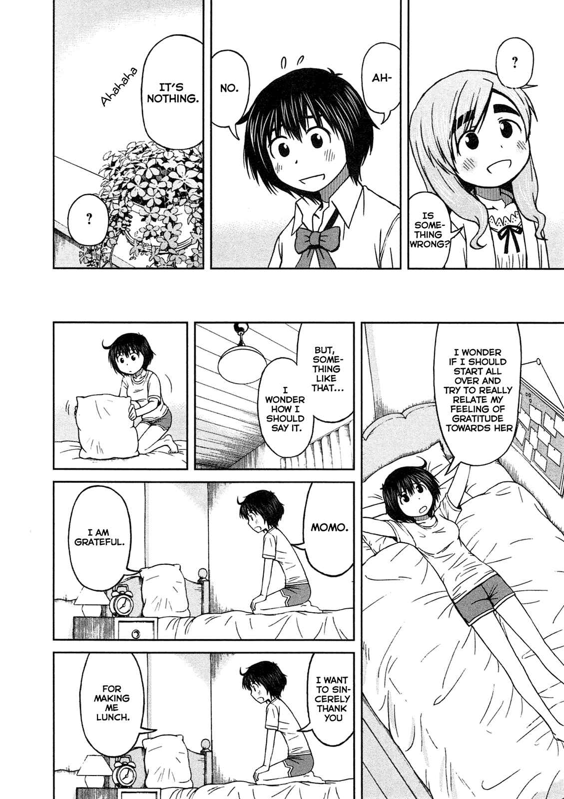 Page 9 Chapter 10 Momo Sora