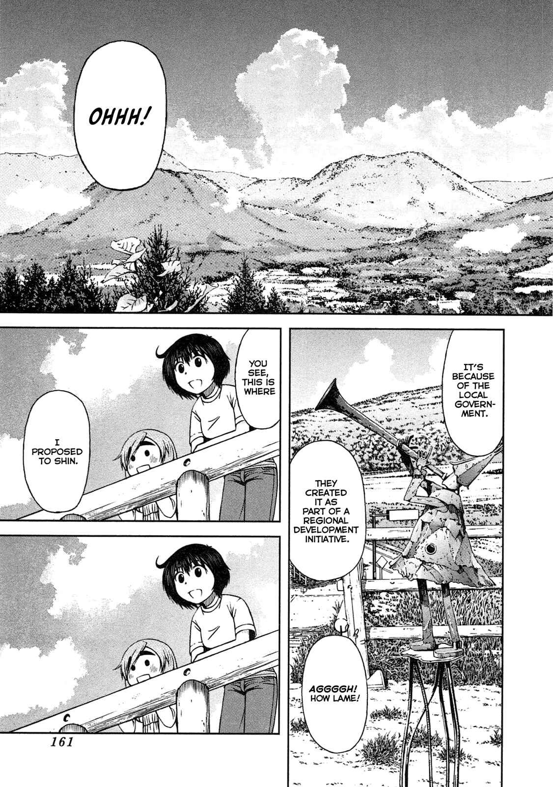 Page 16 Chapter 8 Momo Sora