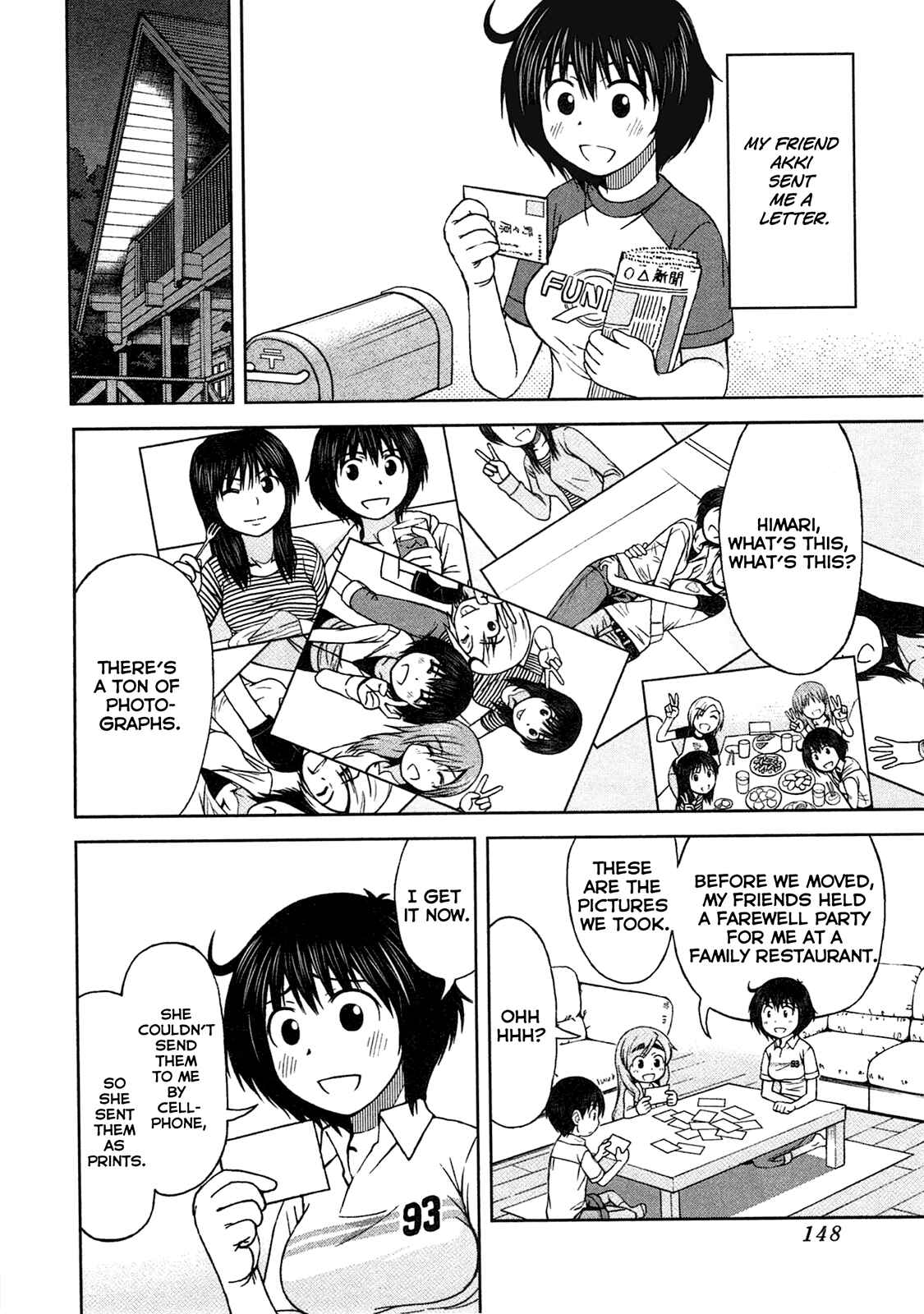 Page 3 Chapter 8 Momo Sora