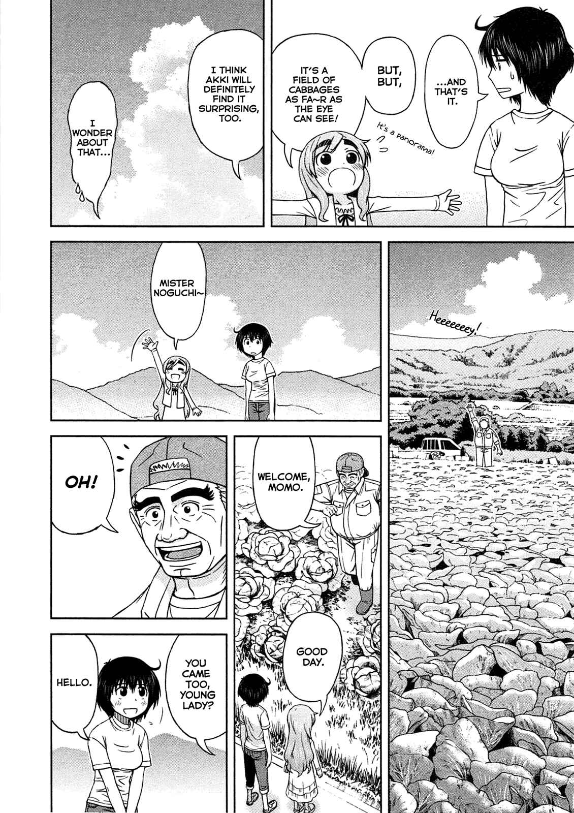 Page 9 Chapter 8 Momo Sora