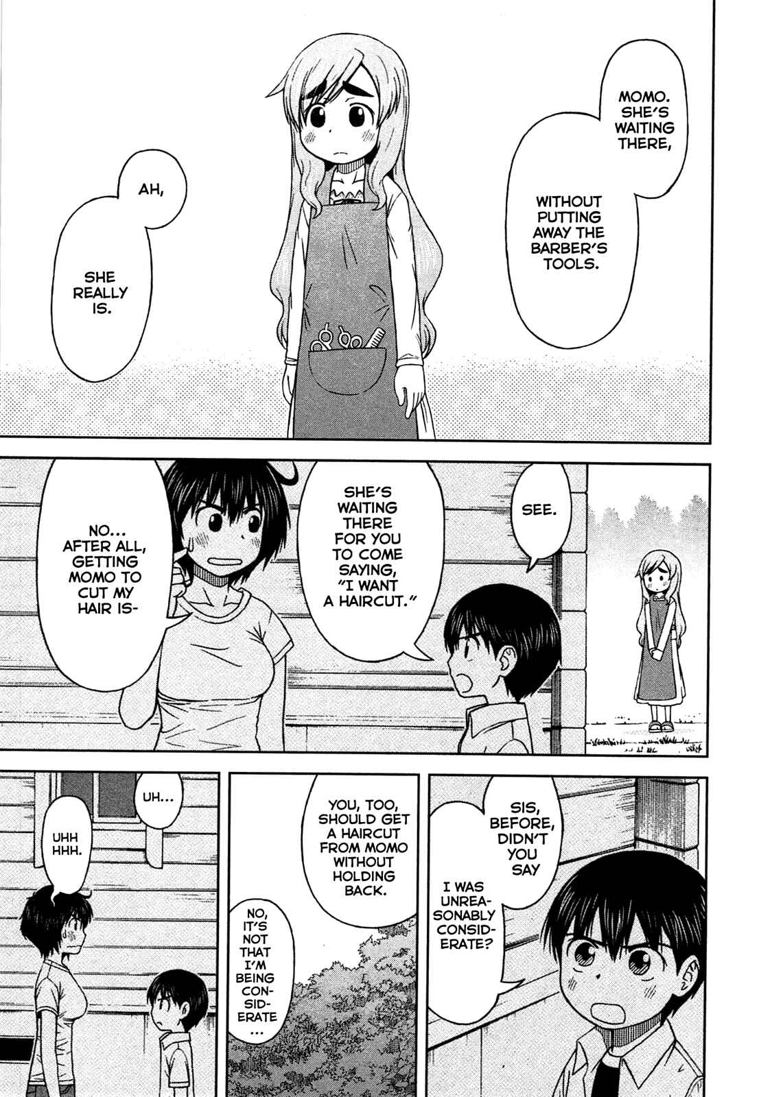 Page 12 Chapter 6 Momo Sora