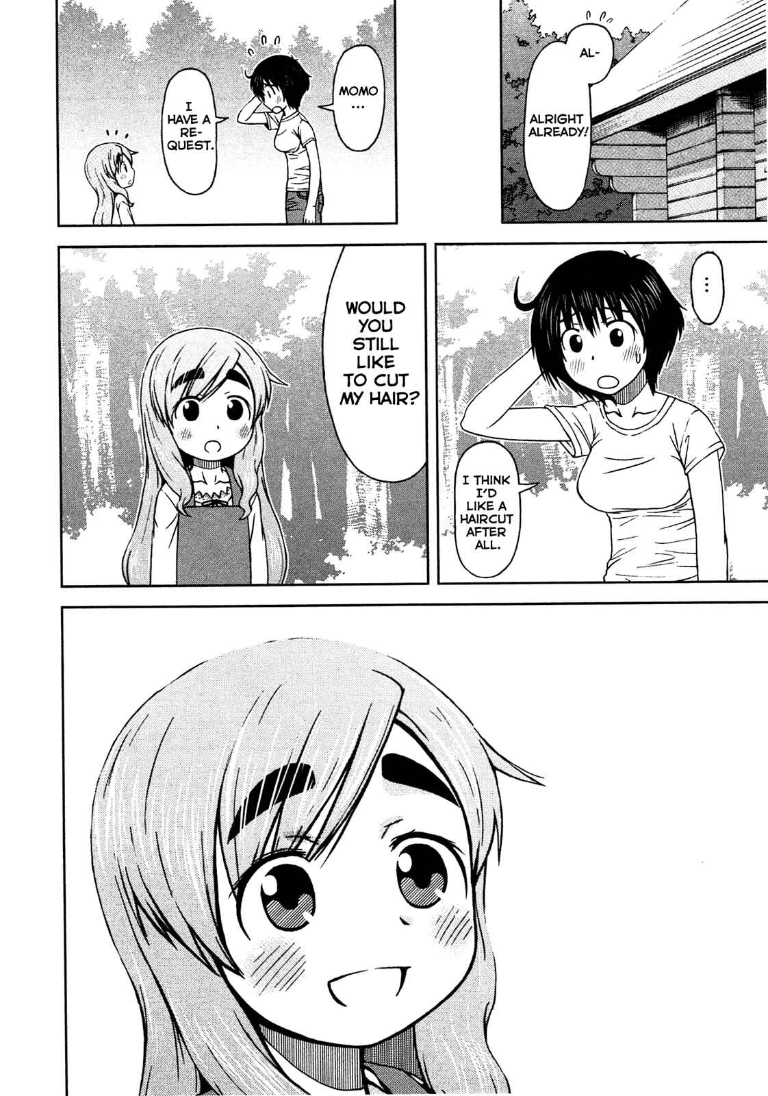 Page 13 Chapter 6 Momo Sora