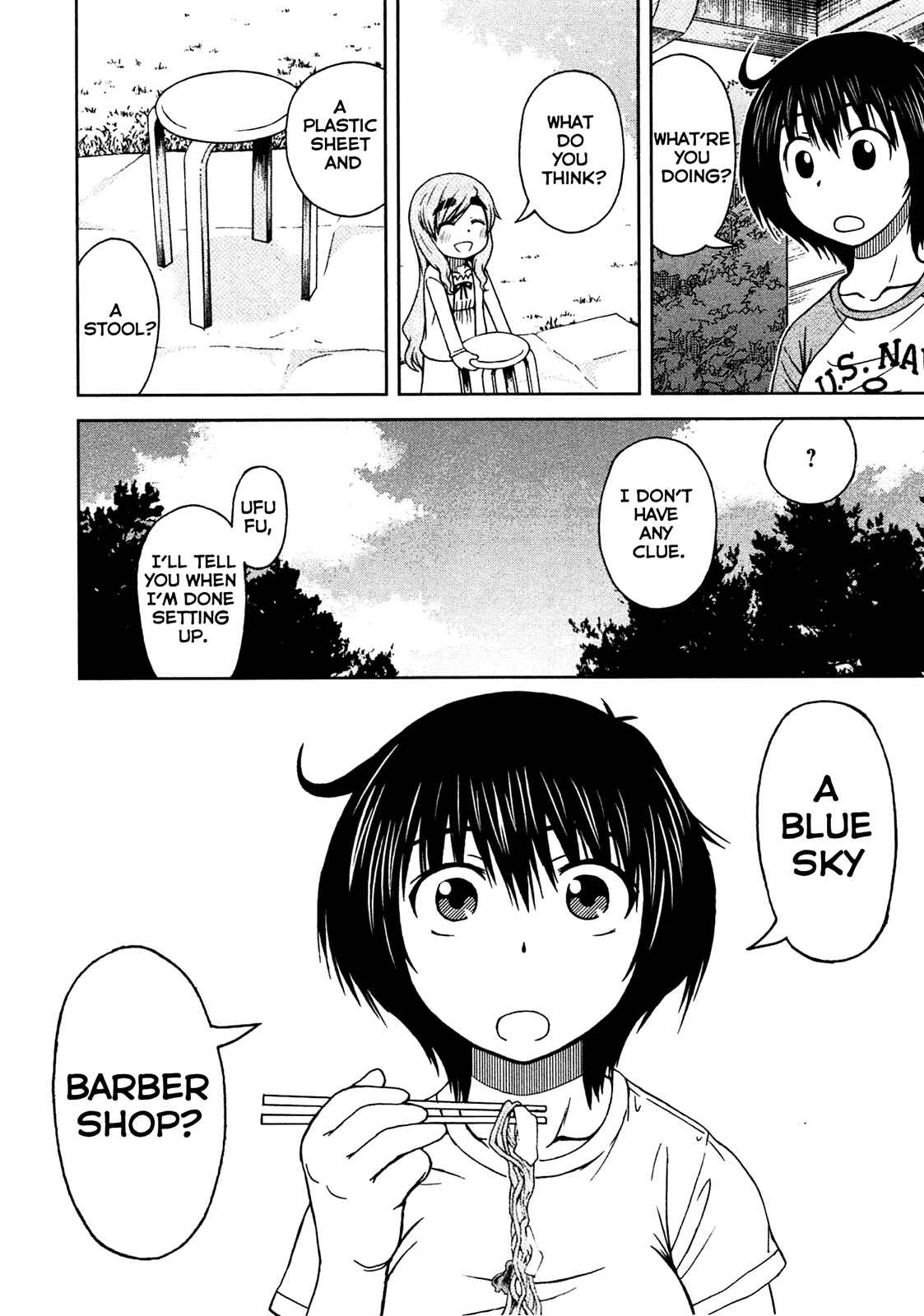 Page 5 Chapter 6 Momo Sora