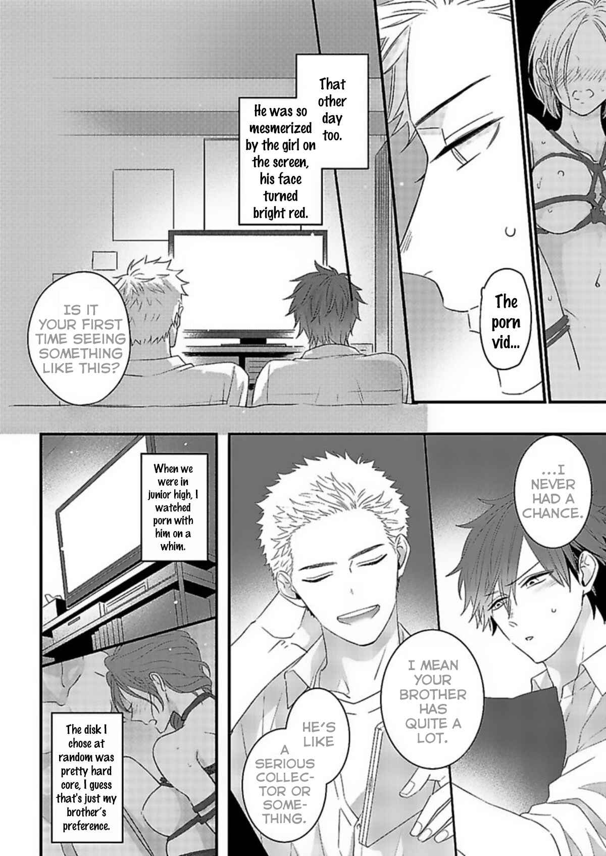 Page 16 Chapter 1 Ore no Koibito no Hanbun wa Junjou de Dekite Iru