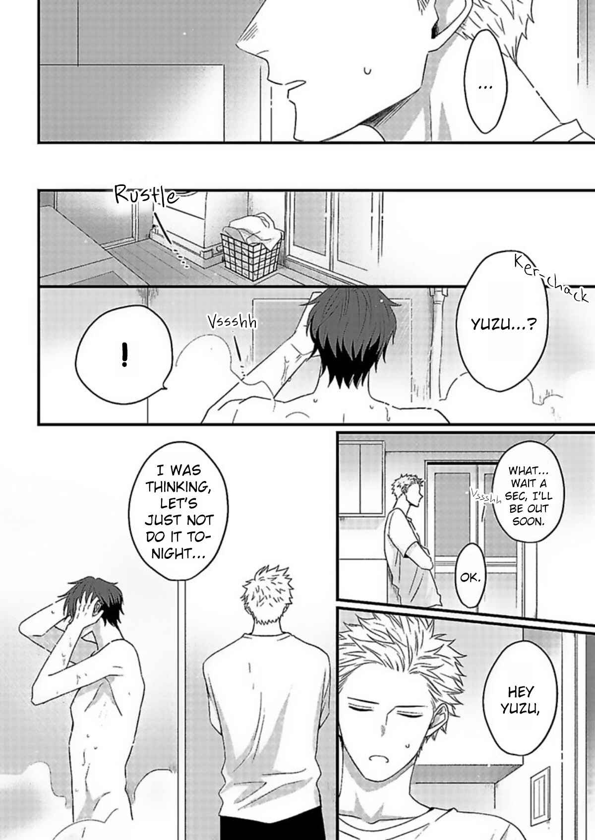 Page 20 Chapter 1 Ore no Koibito no Hanbun wa Junjou de Dekite Iru