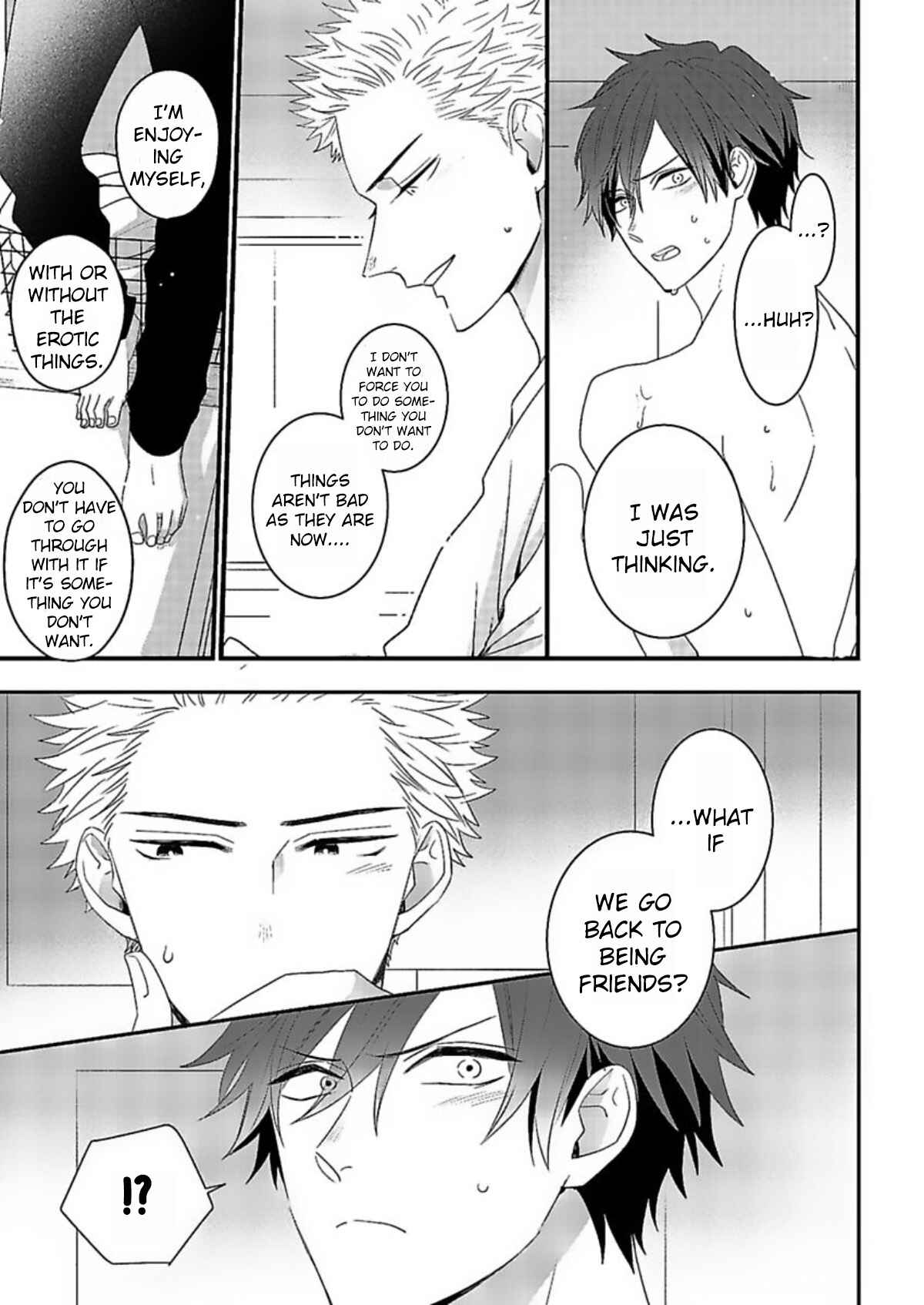 Page 21 Chapter 1 Ore no Koibito no Hanbun wa Junjou de Dekite Iru