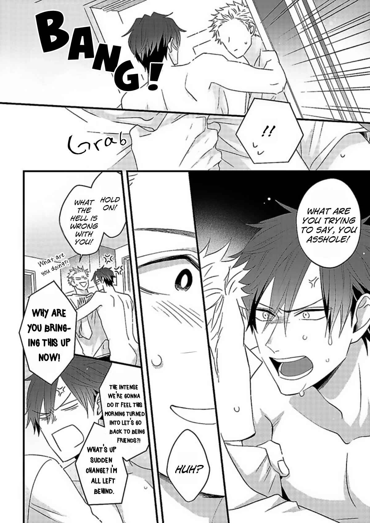 Page 22 Chapter 1 Ore no Koibito no Hanbun wa Junjou de Dekite Iru