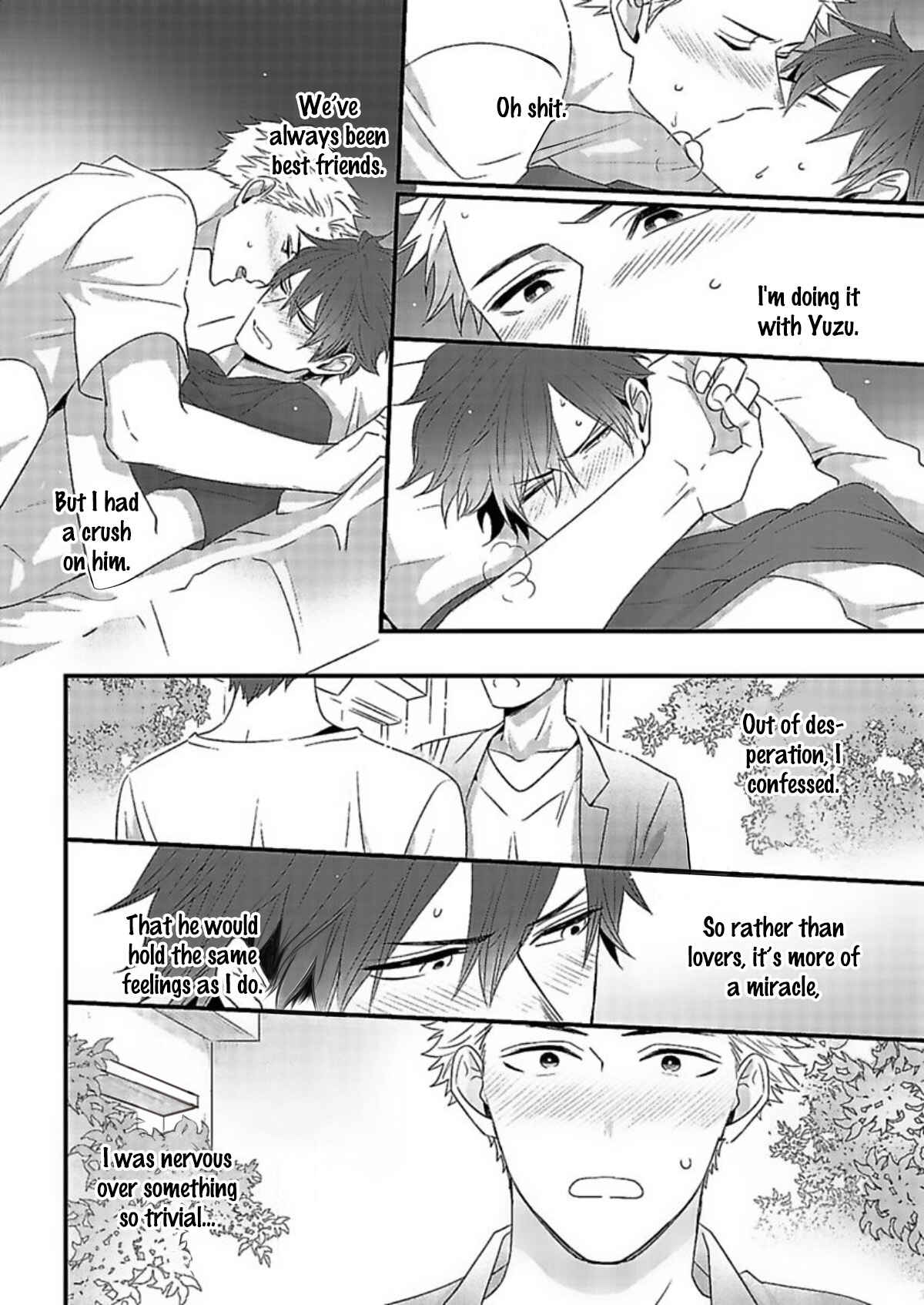 Page 30 Chapter 1 Ore no Koibito no Hanbun wa Junjou de Dekite Iru