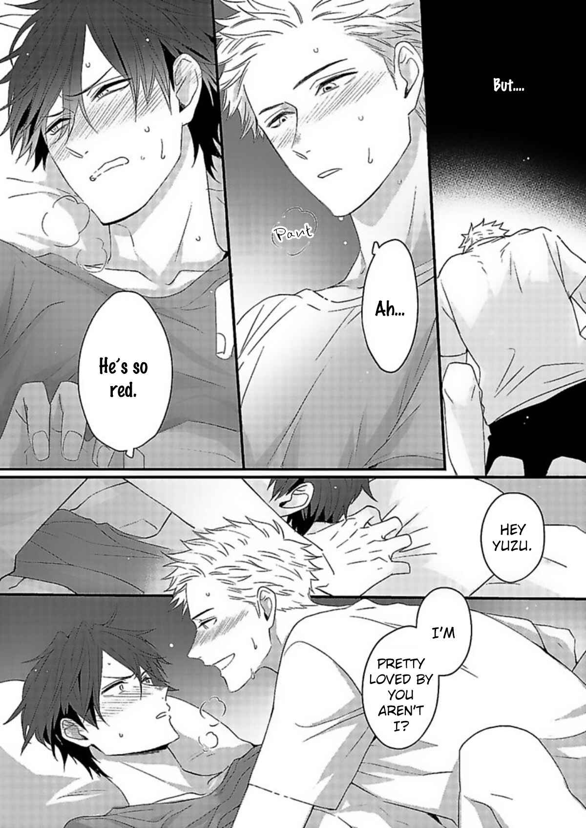 Page 31 Chapter 1 Ore no Koibito no Hanbun wa Junjou de Dekite Iru