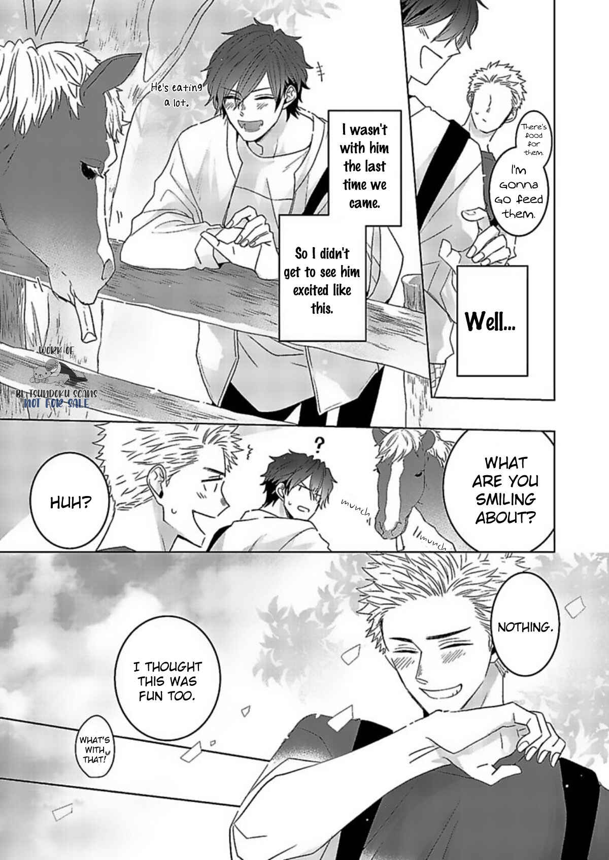 Page 16 Chapter 4 Ore no Koibito no Hanbun wa Junjou de Dekite Iru