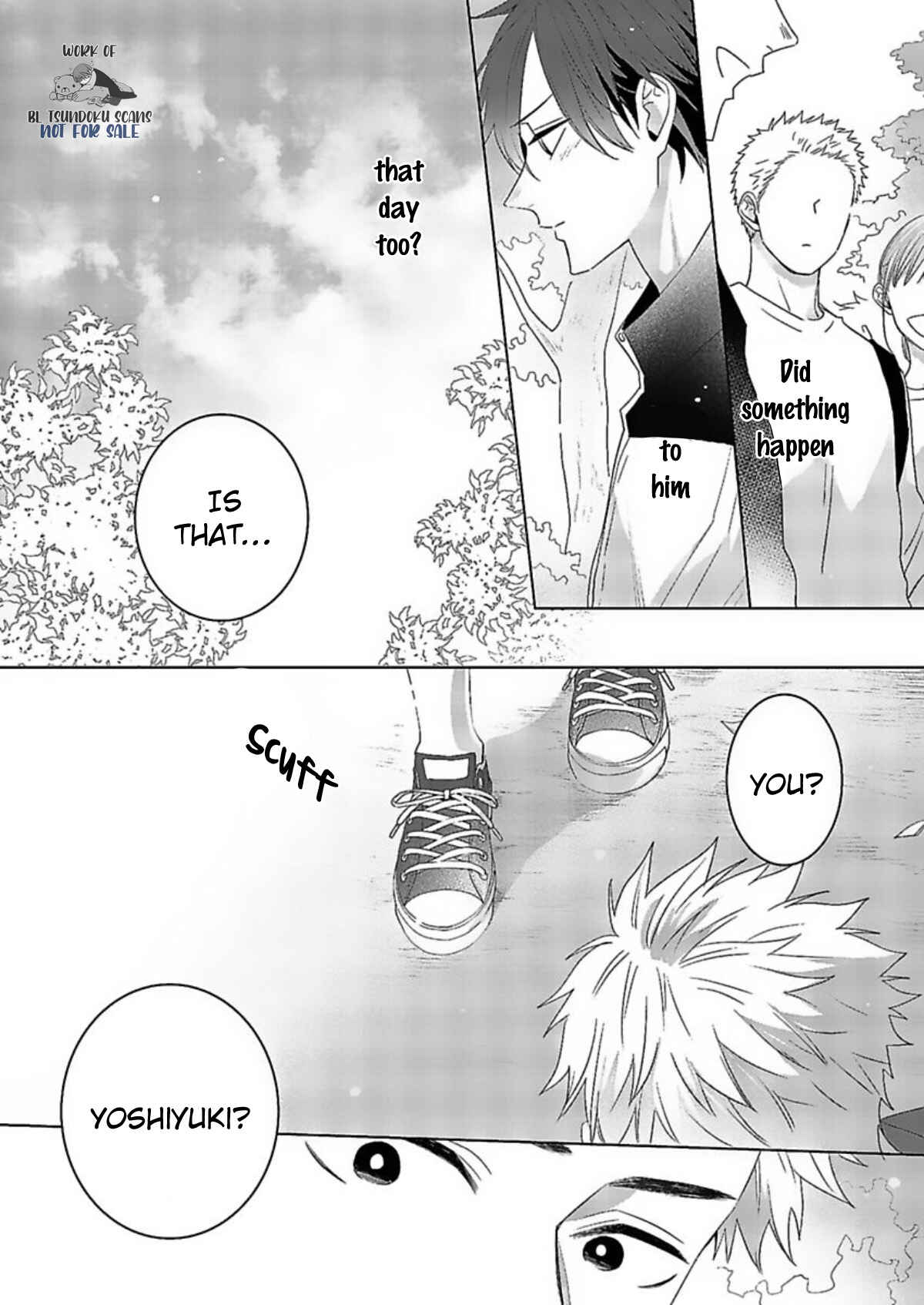 Page 19 Chapter 4 Ore no Koibito no Hanbun wa Junjou de Dekite Iru