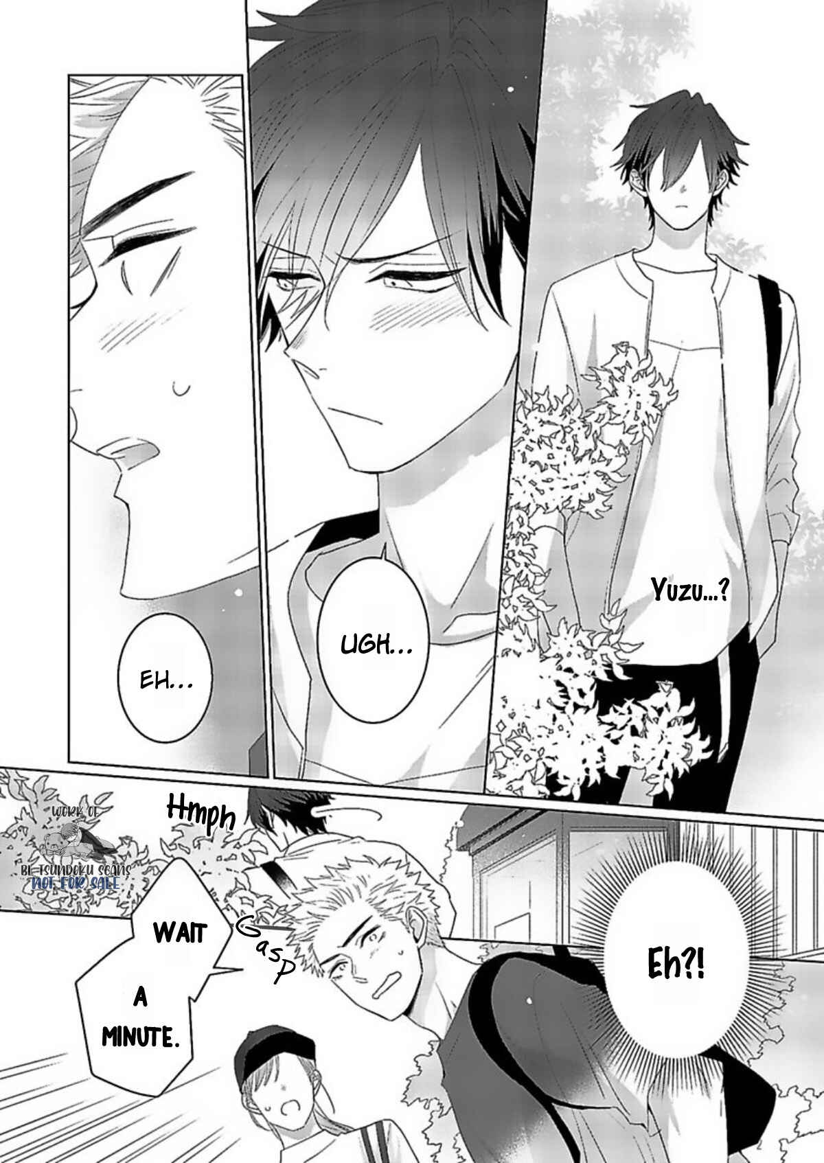 Page 23 Chapter 4 Ore no Koibito no Hanbun wa Junjou de Dekite Iru