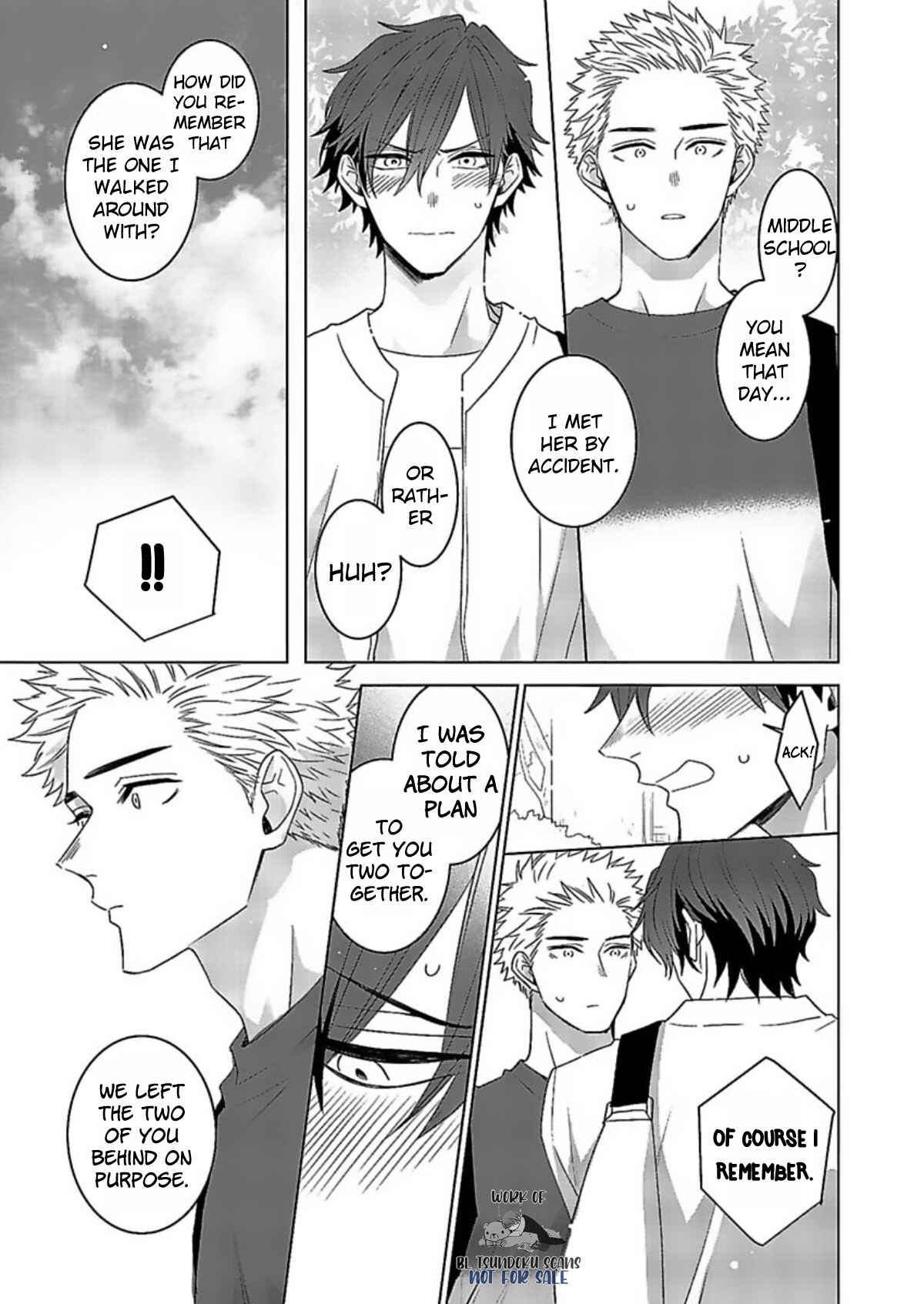 Page 26 Chapter 4 Ore no Koibito no Hanbun wa Junjou de Dekite Iru