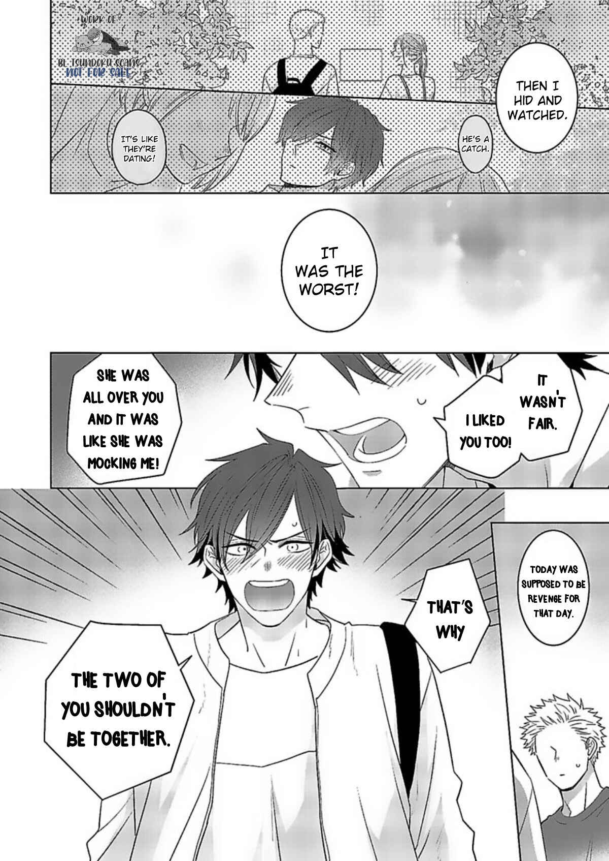 Page 27 Chapter 4 Ore no Koibito no Hanbun wa Junjou de Dekite Iru