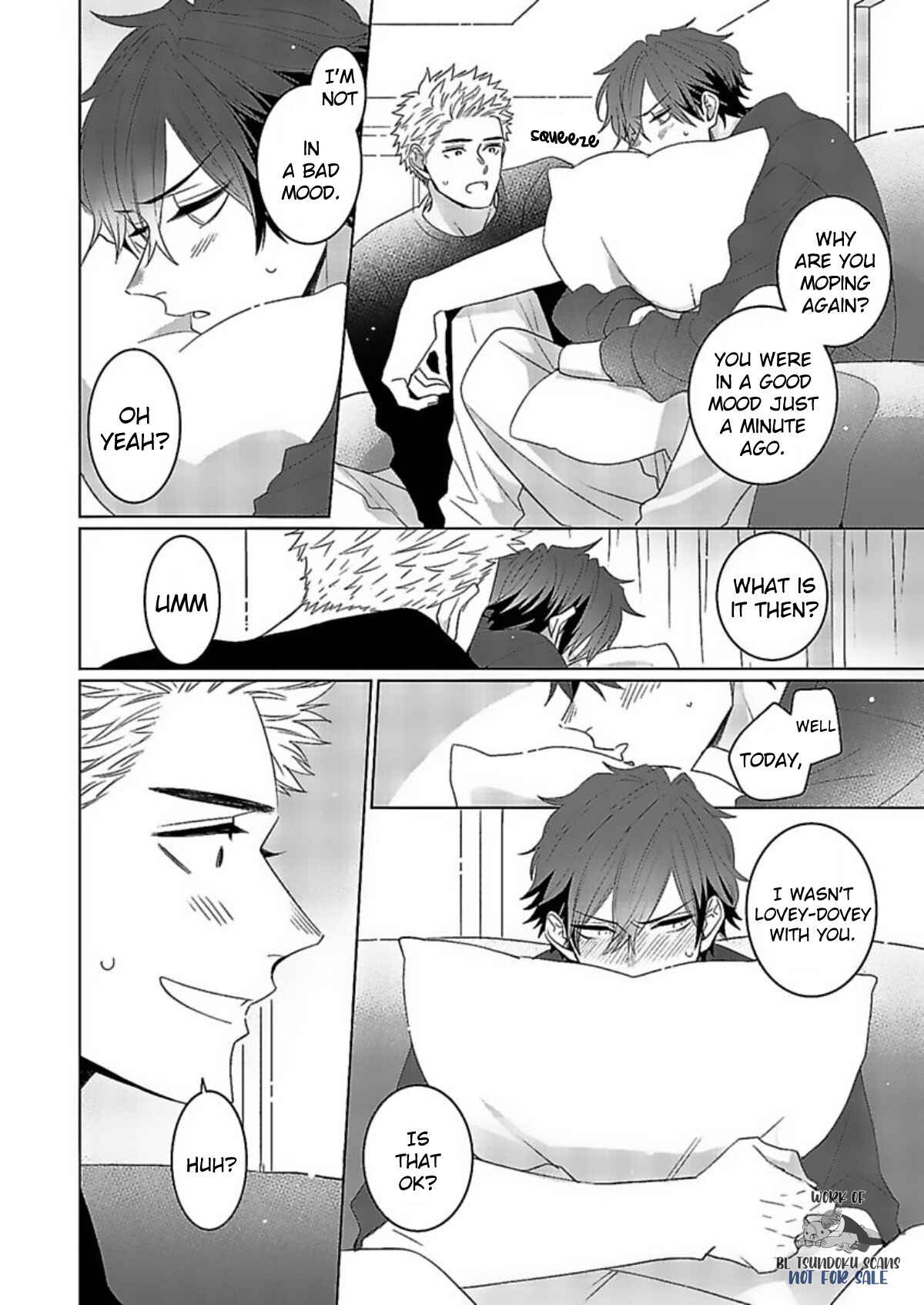 Page 31 Chapter 4 Ore no Koibito no Hanbun wa Junjou de Dekite Iru
