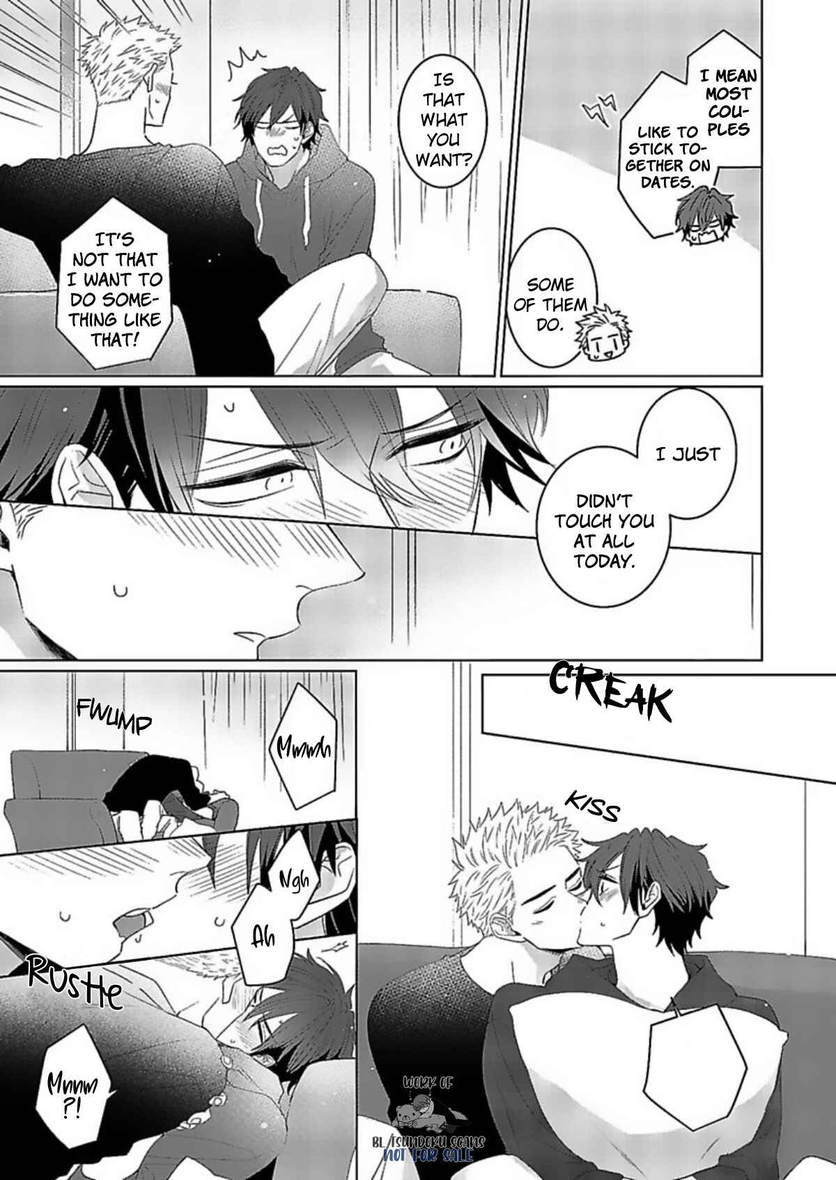 Page 32 Chapter 4 Ore no Koibito no Hanbun wa Junjou de Dekite Iru