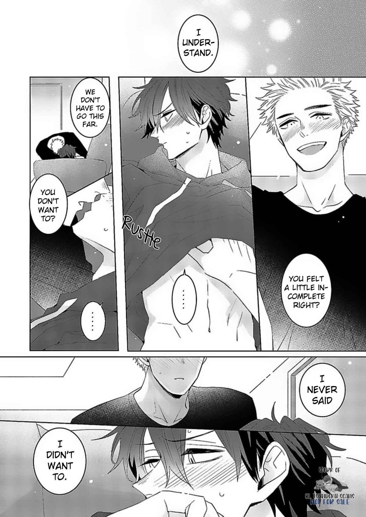 Page 33 Chapter 4 Ore no Koibito no Hanbun wa Junjou de Dekite Iru