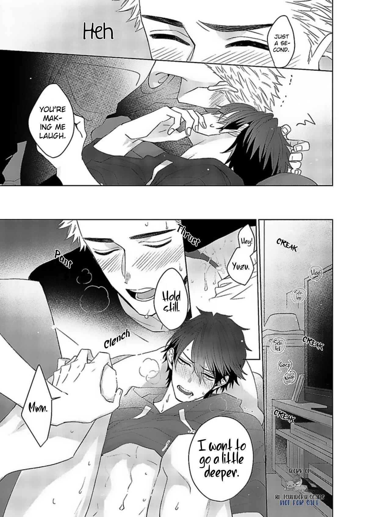 Page 34 Chapter 4 Ore no Koibito no Hanbun wa Junjou de Dekite Iru