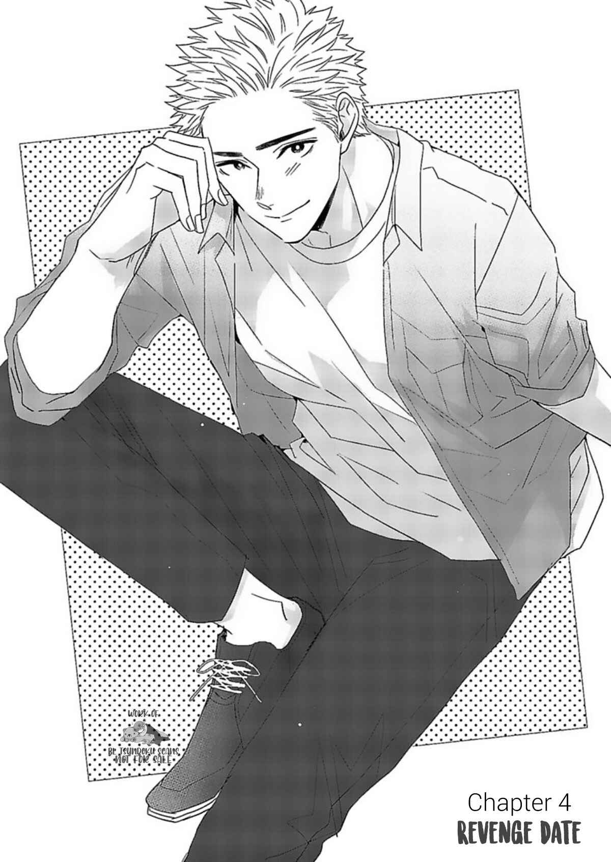 Page 4 Chapter 4 Ore no Koibito no Hanbun wa Junjou de Dekite Iru