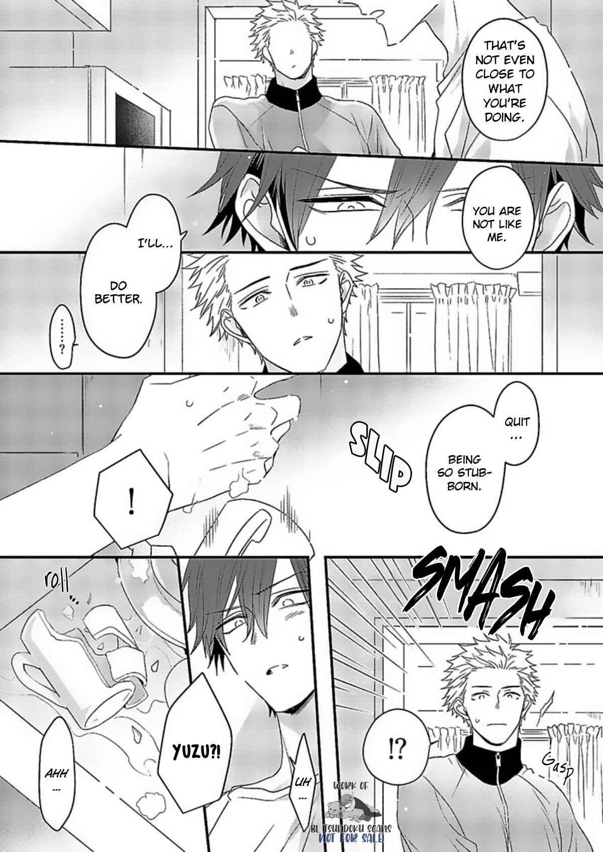 Page 12 Chapter 2 Ore no Koibito no Hanbun wa Junjou de Dekite Iru