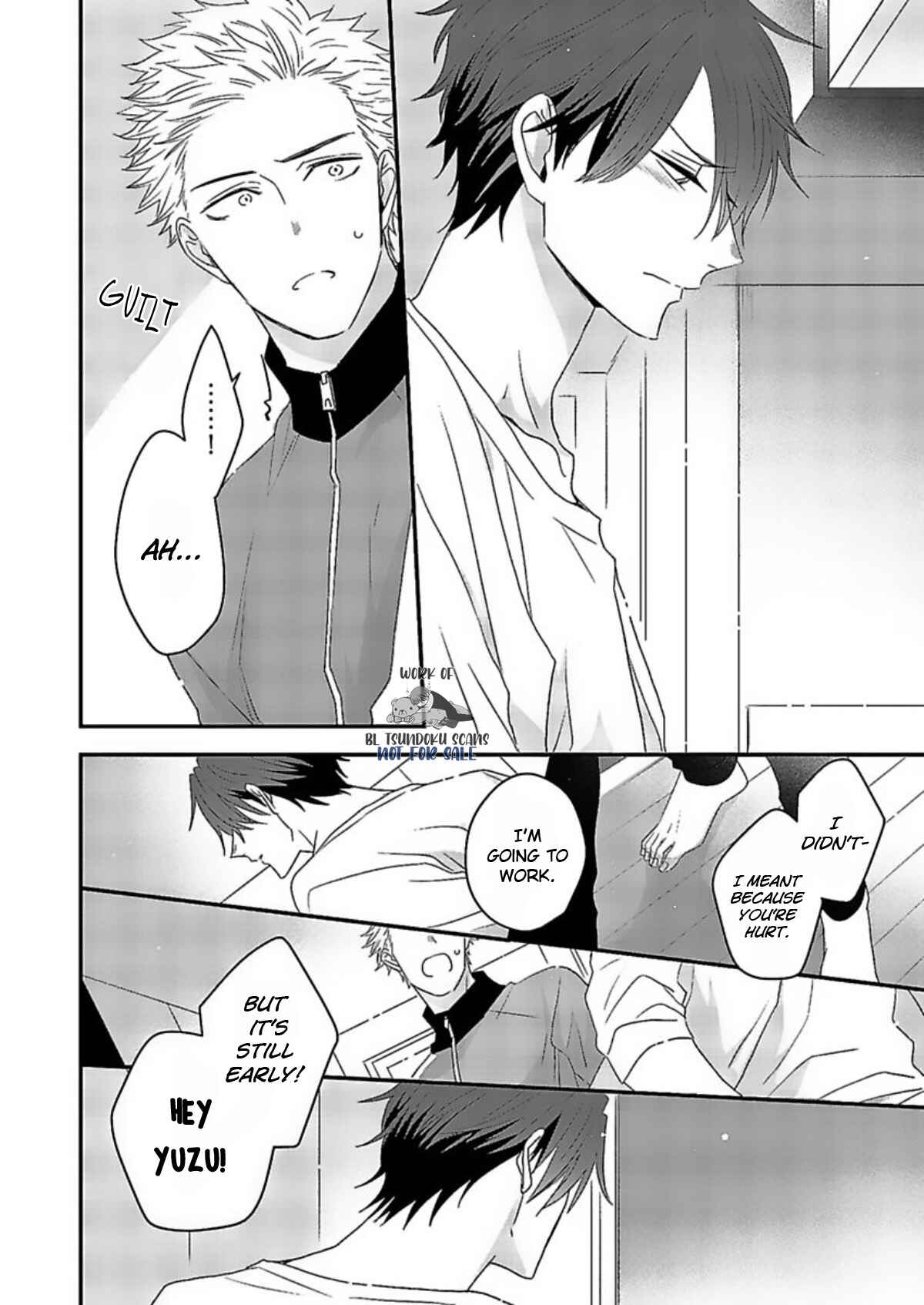 Page 16 Chapter 2 Ore no Koibito no Hanbun wa Junjou de Dekite Iru