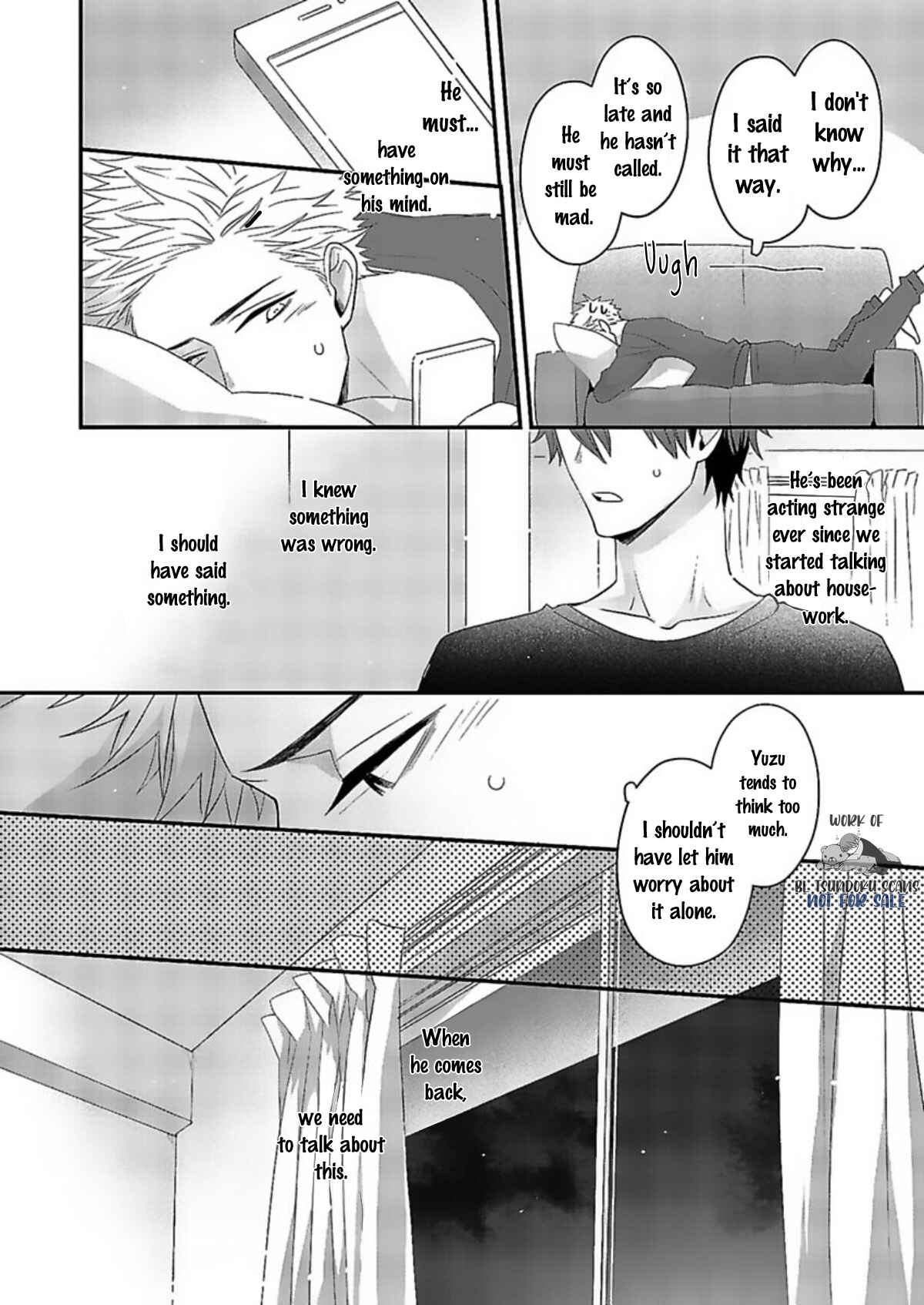 Page 18 Chapter 2 Ore no Koibito no Hanbun wa Junjou de Dekite Iru