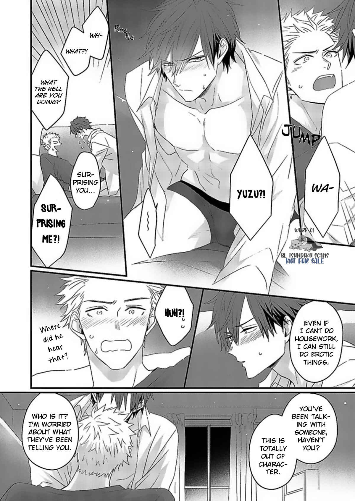 Page 20 Chapter 2 Ore no Koibito no Hanbun wa Junjou de Dekite Iru