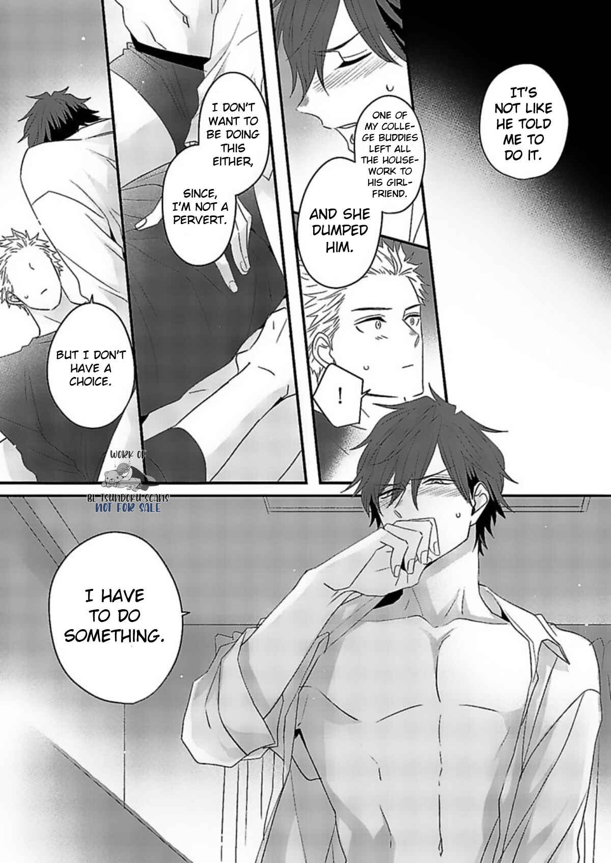 Page 21 Chapter 2 Ore no Koibito no Hanbun wa Junjou de Dekite Iru