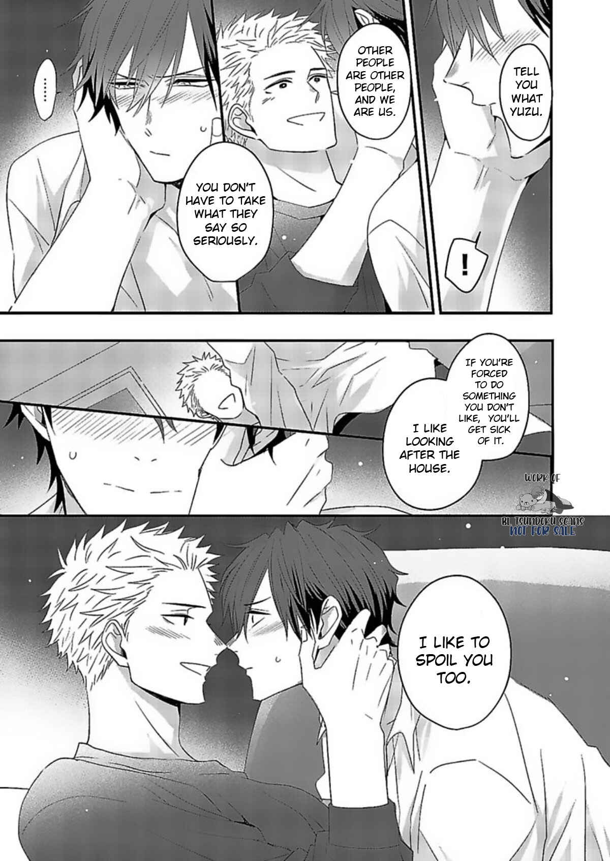 Page 23 Chapter 2 Ore no Koibito no Hanbun wa Junjou de Dekite Iru