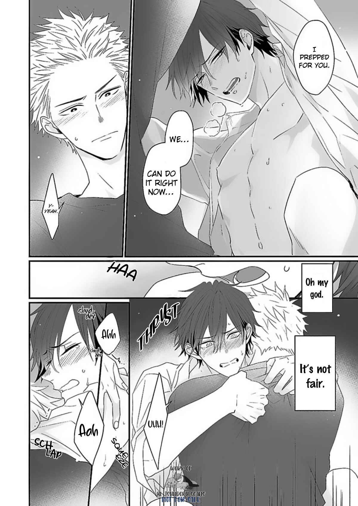 Page 25 Chapter 2 Ore no Koibito no Hanbun wa Junjou de Dekite Iru
