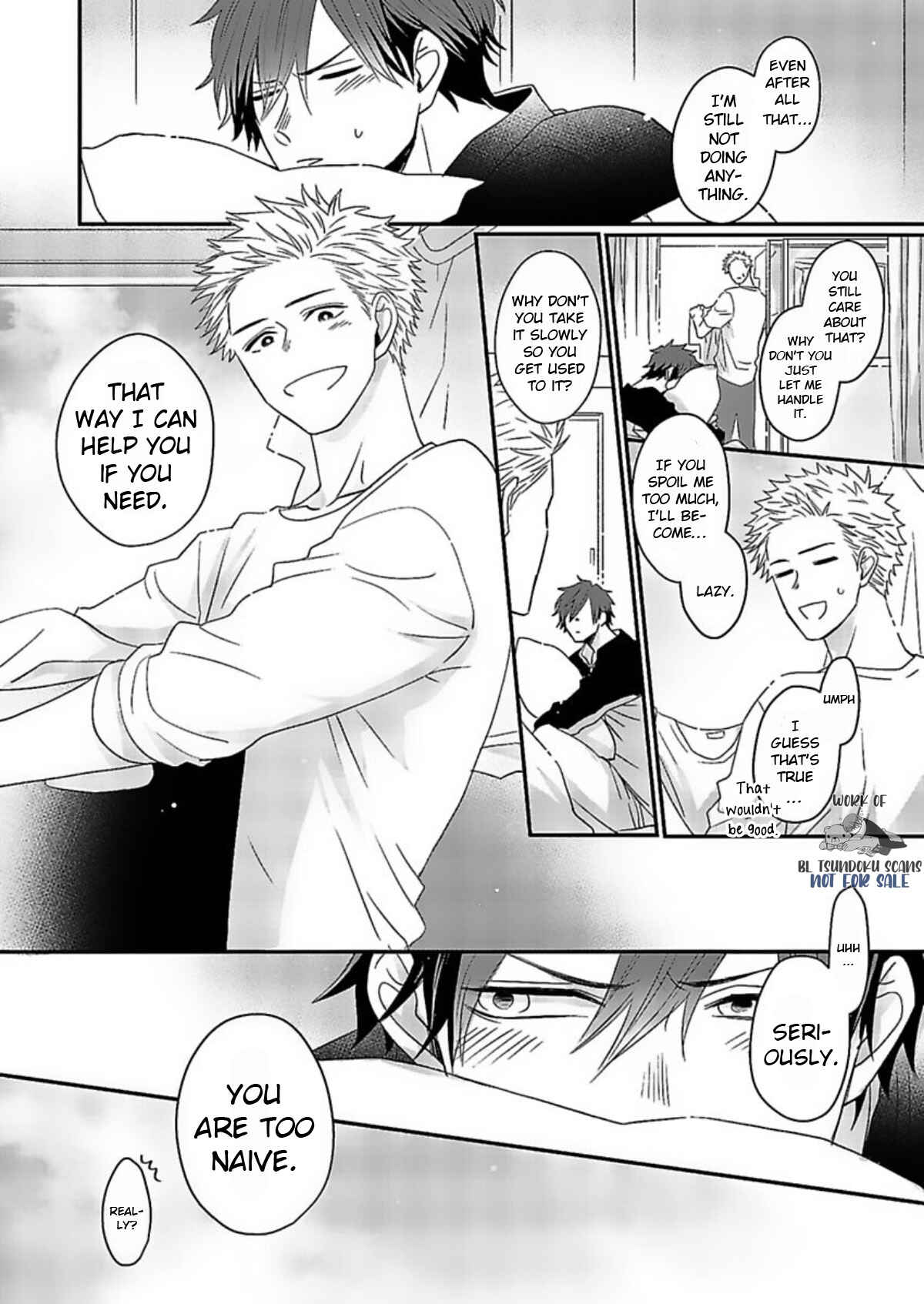 Page 27 Chapter 2 Ore no Koibito no Hanbun wa Junjou de Dekite Iru