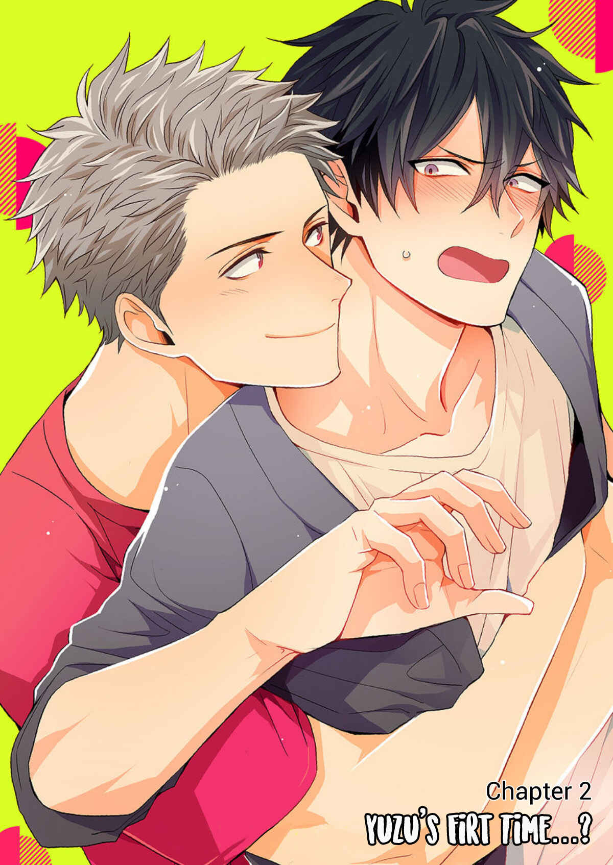 Page 3 Chapter 2 Ore no Koibito no Hanbun wa Junjou de Dekite Iru