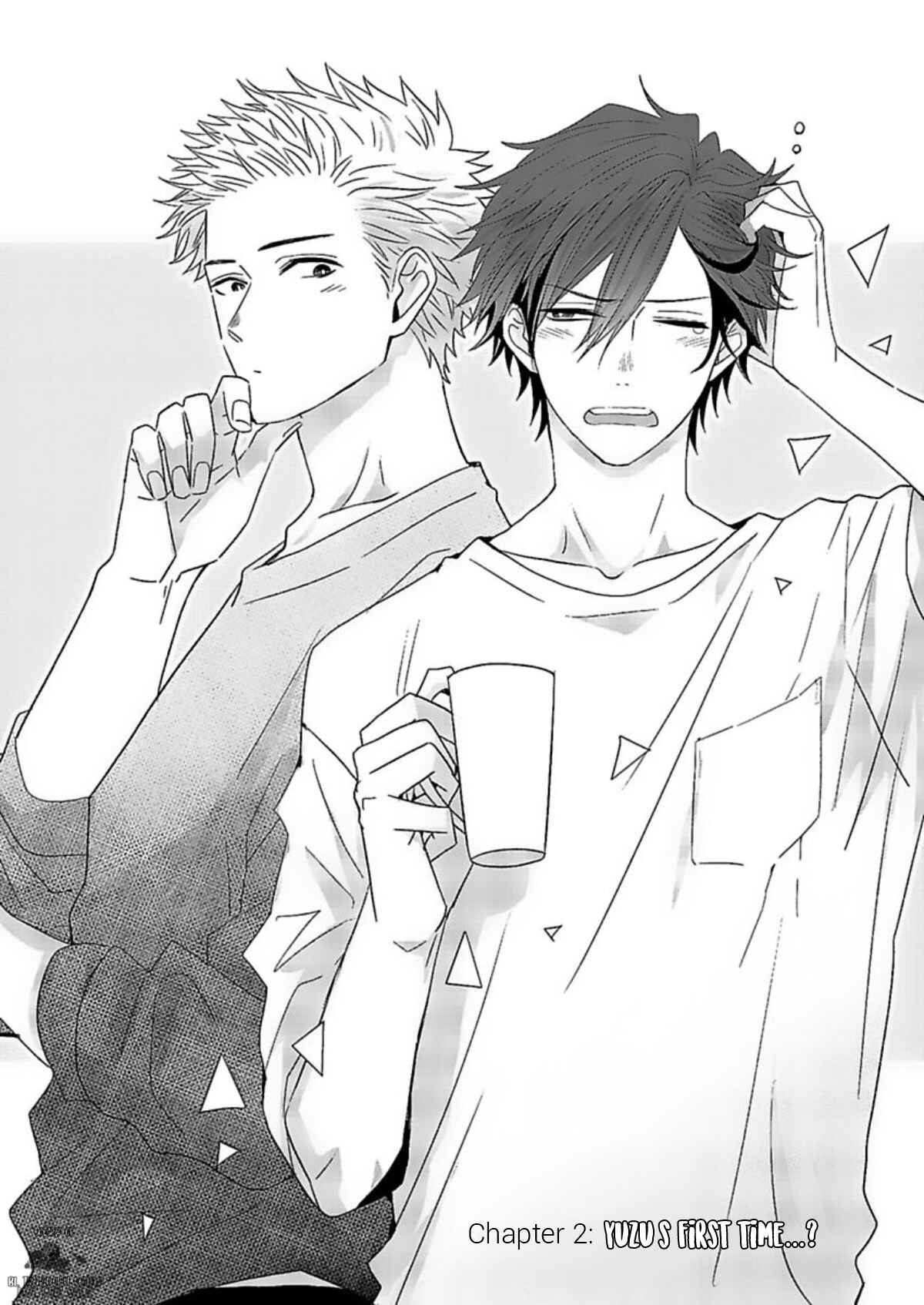 Page 4 Chapter 2 Ore no Koibito no Hanbun wa Junjou de Dekite Iru