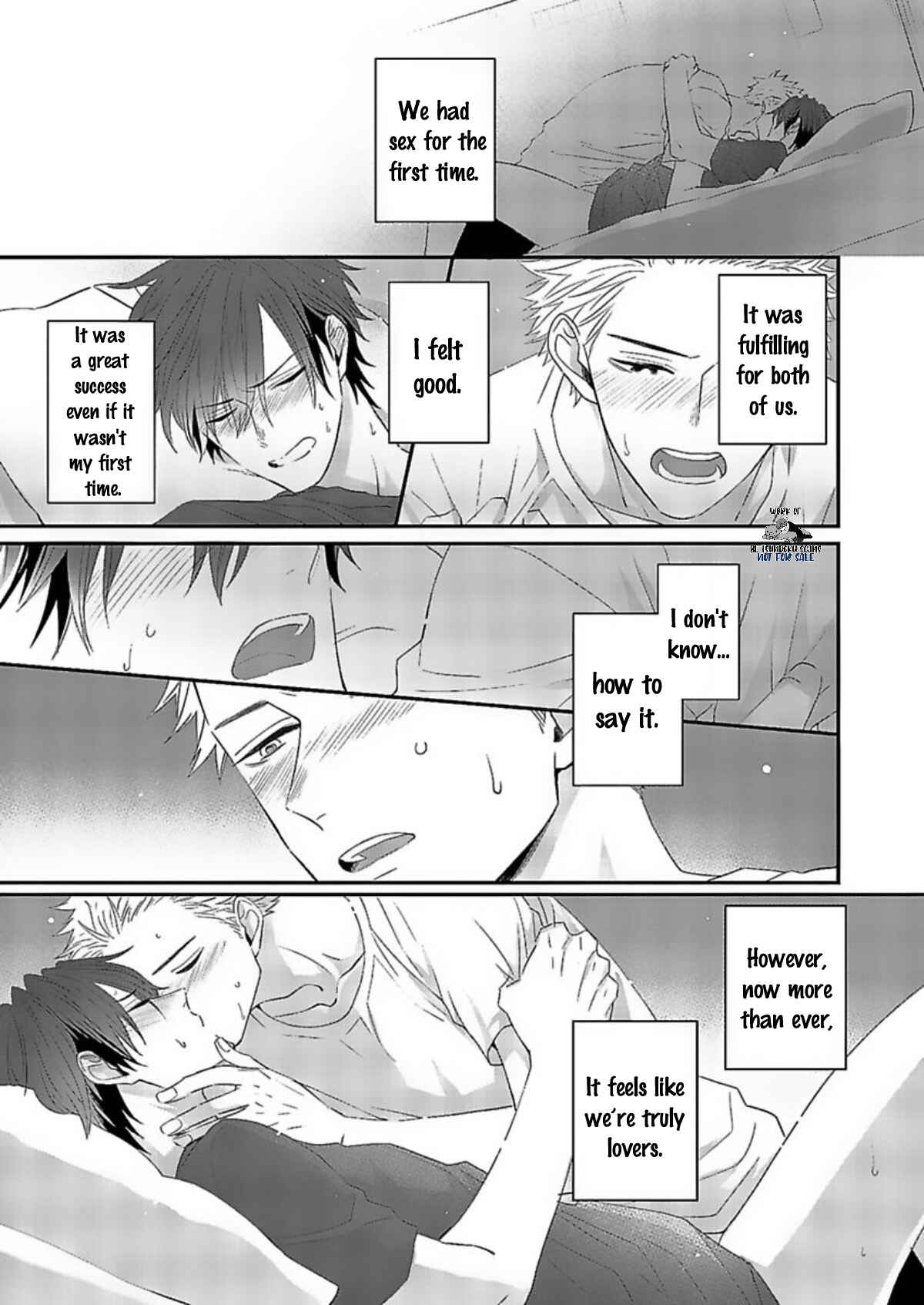 Page 5 Chapter 2 Ore no Koibito no Hanbun wa Junjou de Dekite Iru