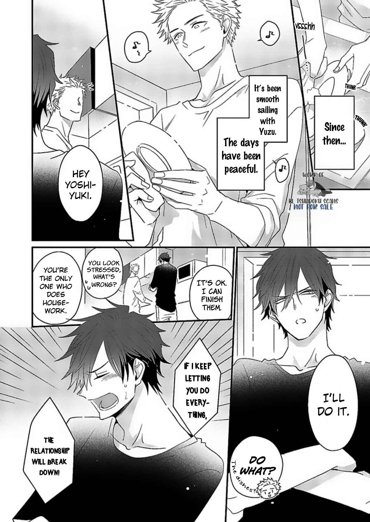 Page 6 Chapter 2 Ore no Koibito no Hanbun wa Junjou de Dekite Iru