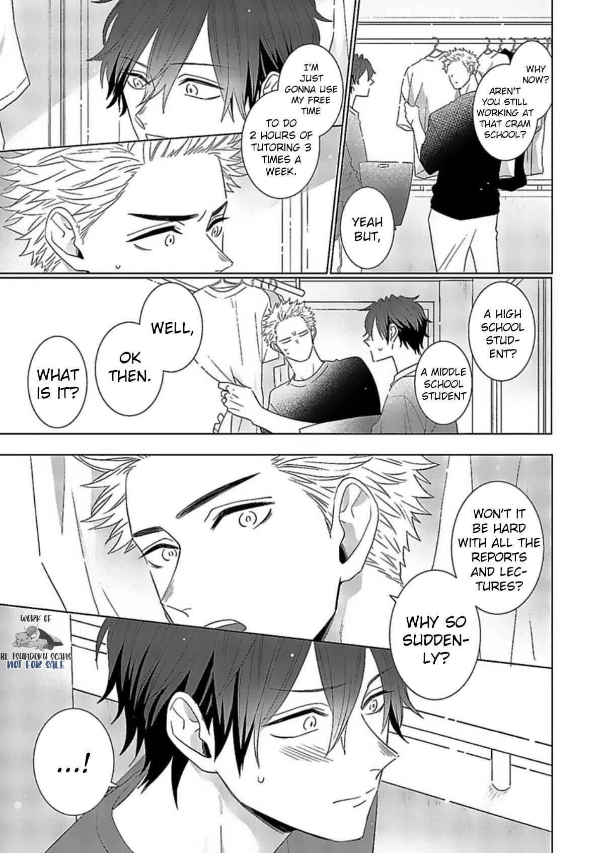 Page 10 Chapter 5 Ore no Koibito no Hanbun wa Junjou de Dekite Iru