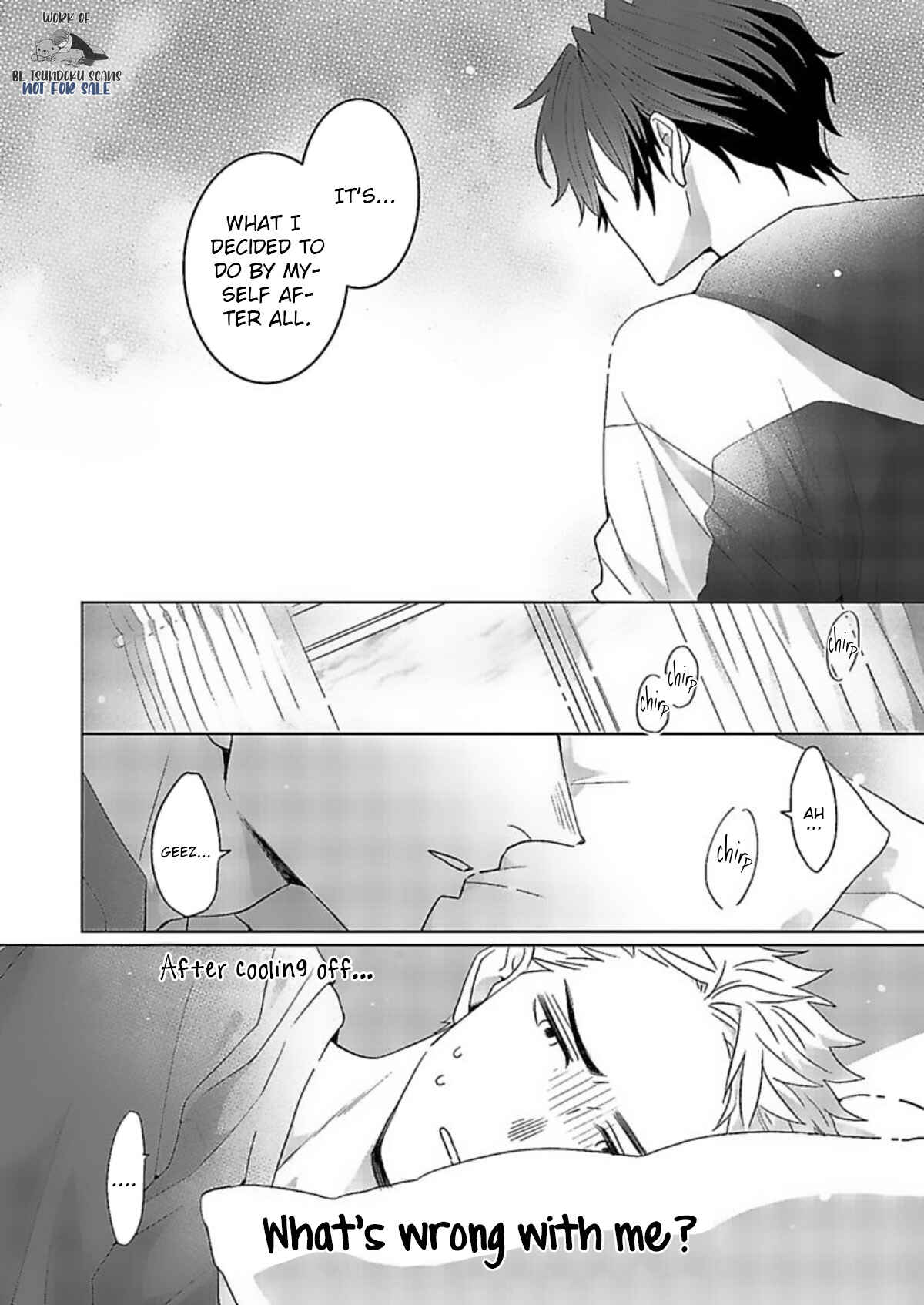Page 18 Chapter 5 Ore no Koibito no Hanbun wa Junjou de Dekite Iru