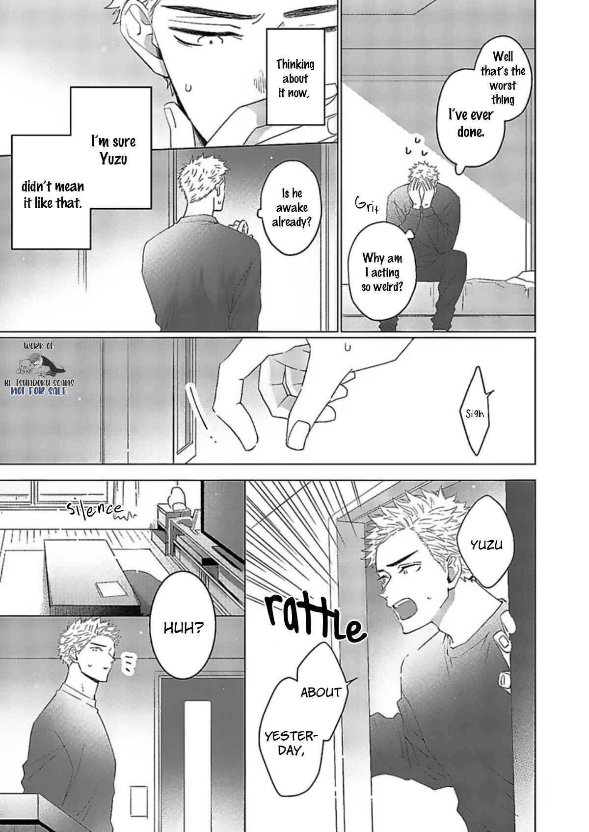 Page 19 Chapter 5 Ore no Koibito no Hanbun wa Junjou de Dekite Iru