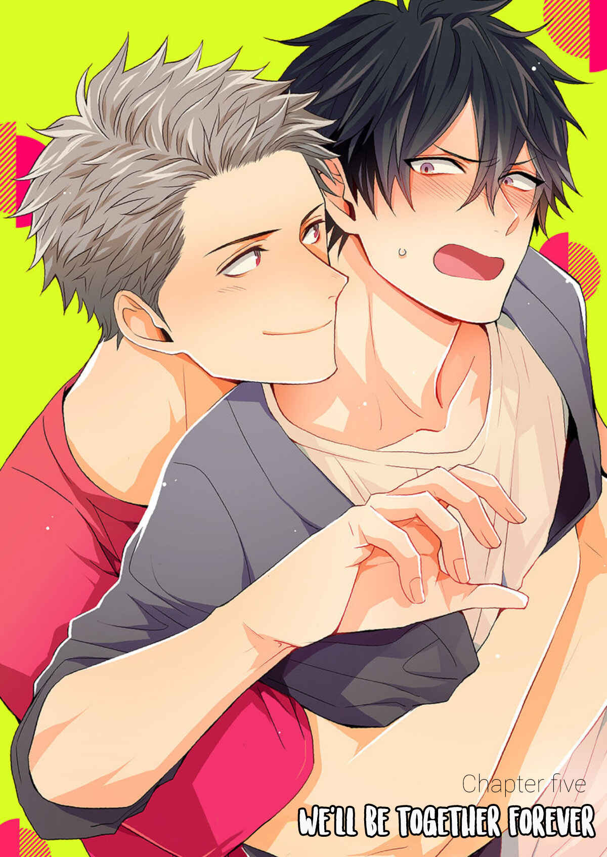 Page 2 Chapter 5 Ore no Koibito no Hanbun wa Junjou de Dekite Iru