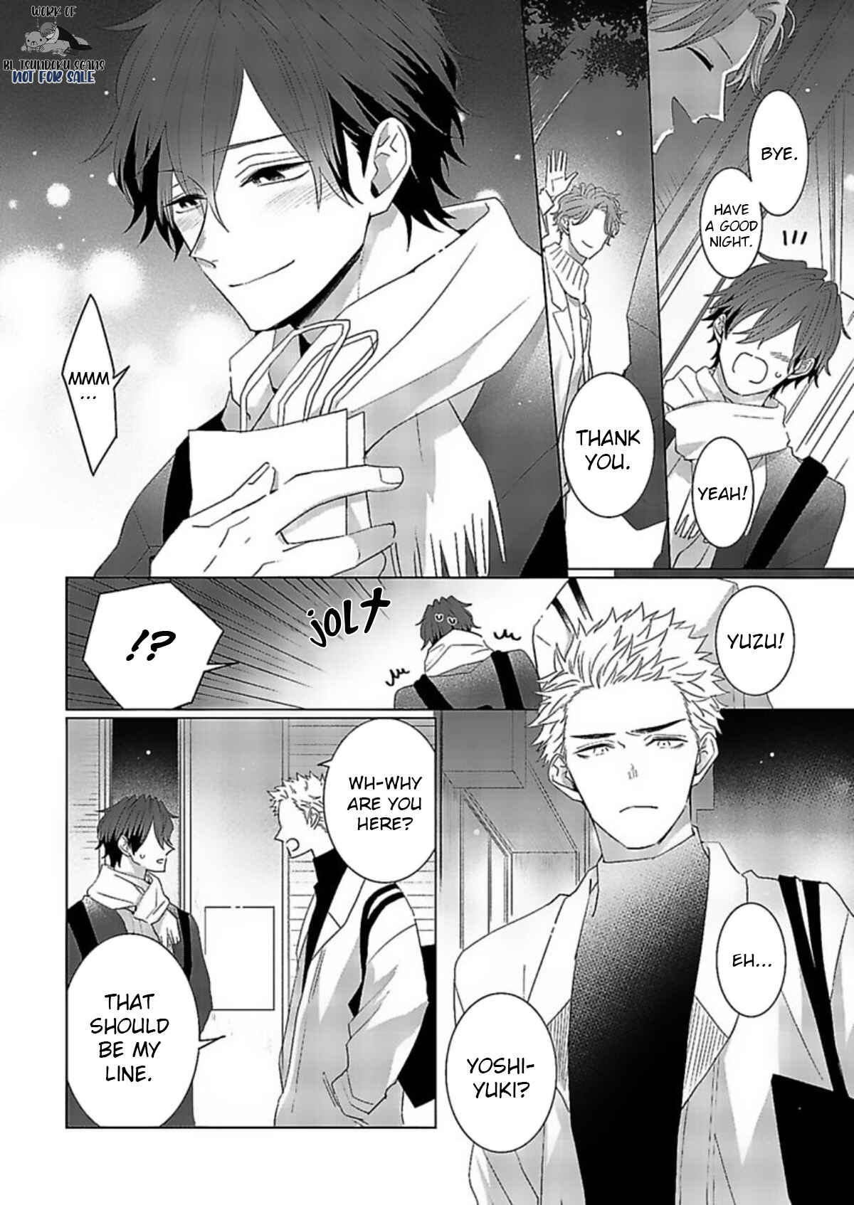 Page 24 Chapter 5 Ore no Koibito no Hanbun wa Junjou de Dekite Iru
