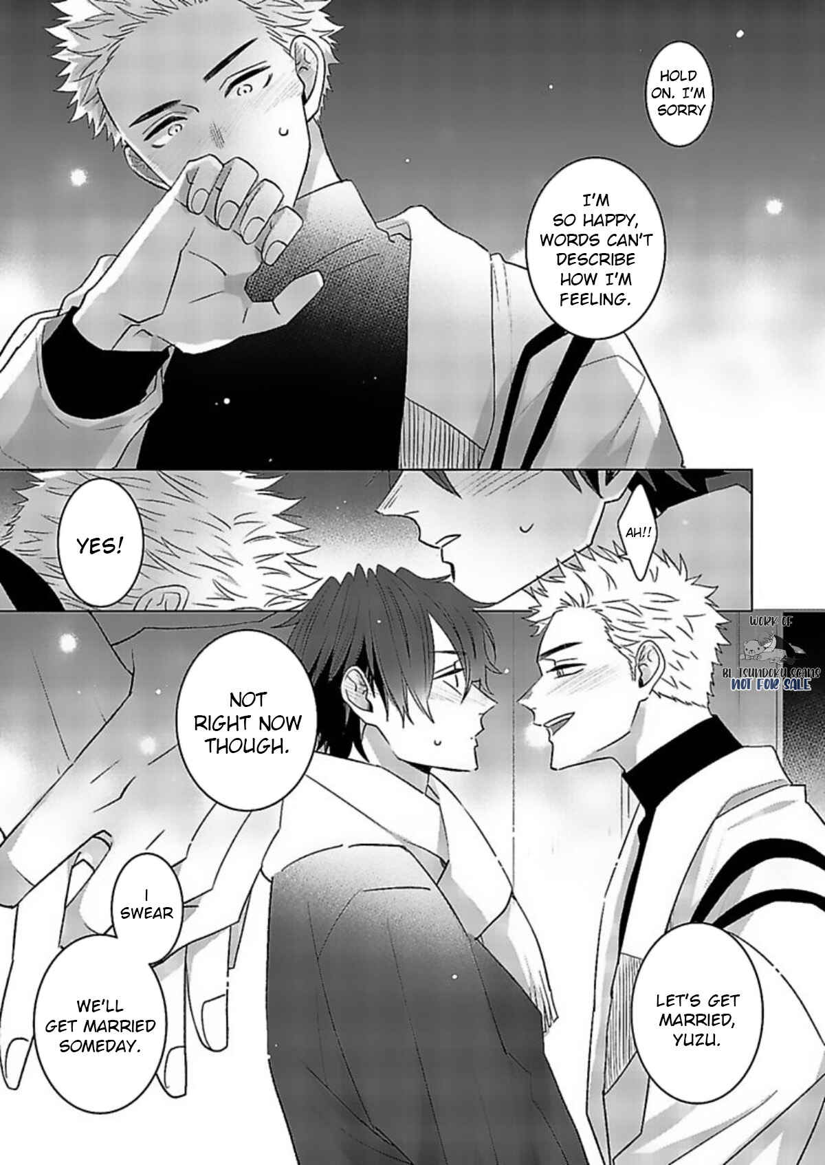 Page 31 Chapter 5 Ore no Koibito no Hanbun wa Junjou de Dekite Iru