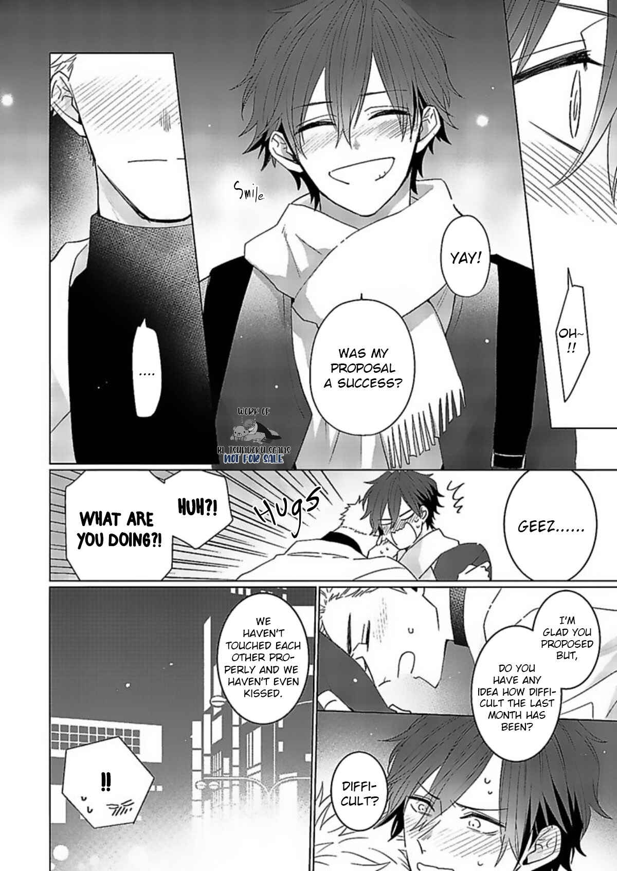Page 32 Chapter 5 Ore no Koibito no Hanbun wa Junjou de Dekite Iru