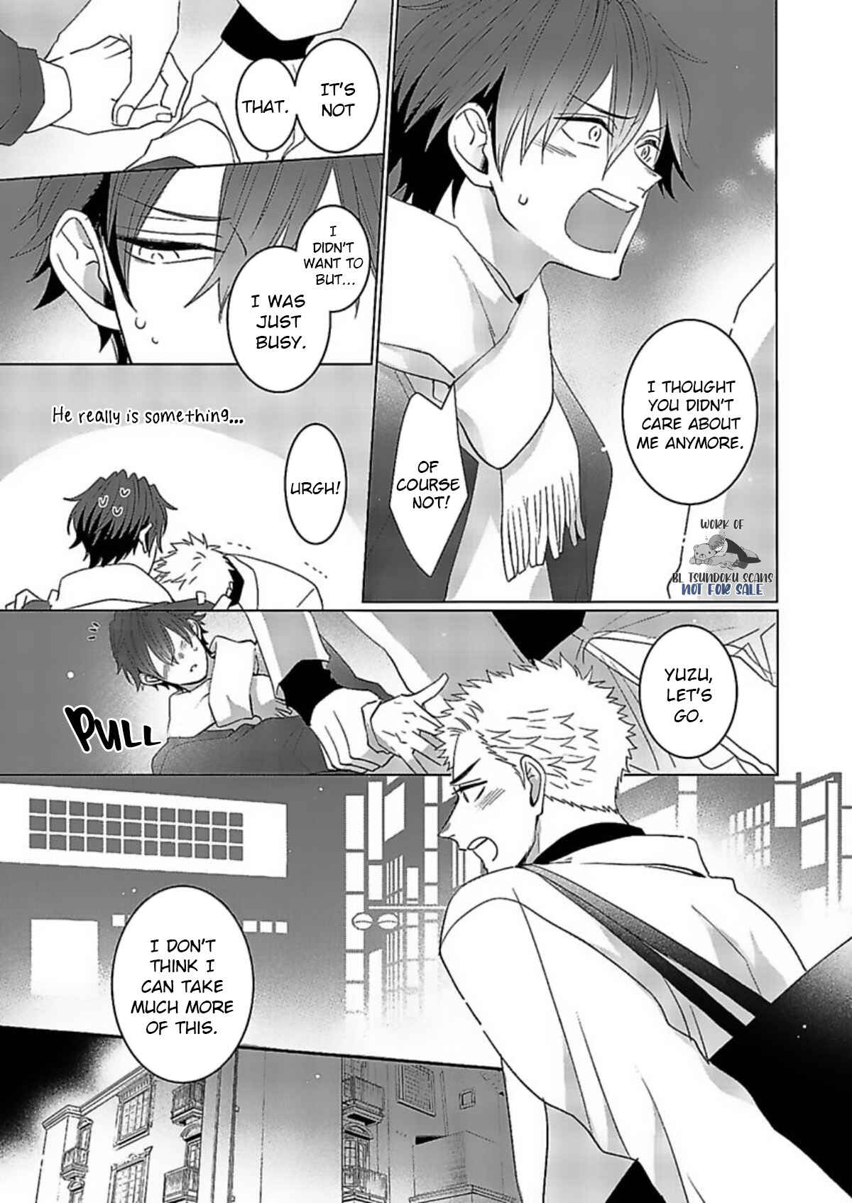Page 33 Chapter 5 Ore no Koibito no Hanbun wa Junjou de Dekite Iru