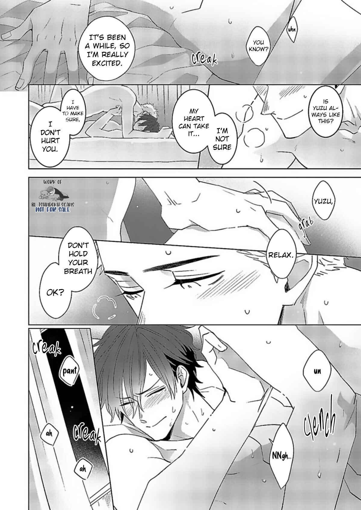 Page 34 Chapter 5 Ore no Koibito no Hanbun wa Junjou de Dekite Iru