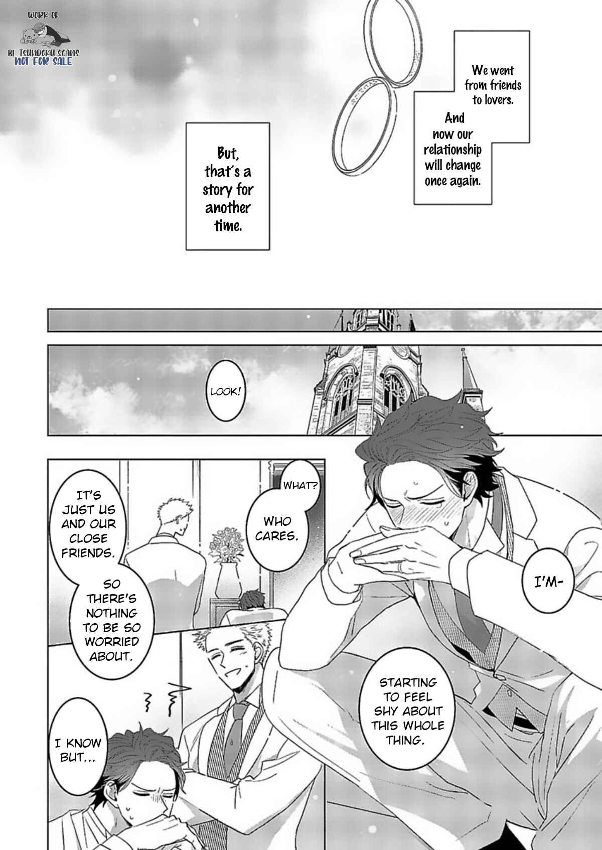 Page 36 Chapter 5 Ore no Koibito no Hanbun wa Junjou de Dekite Iru
