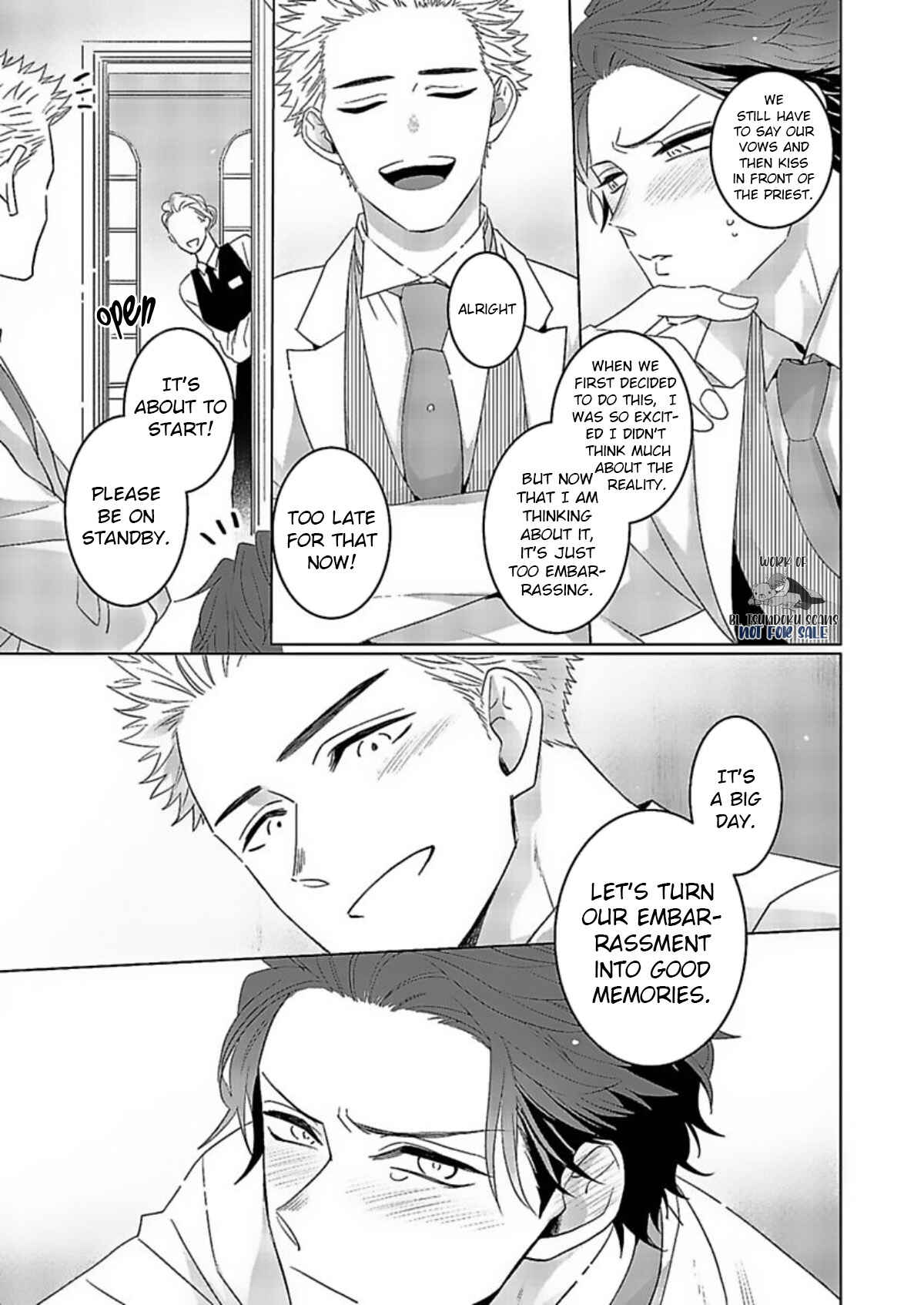 Page 37 Chapter 5 Ore no Koibito no Hanbun wa Junjou de Dekite Iru